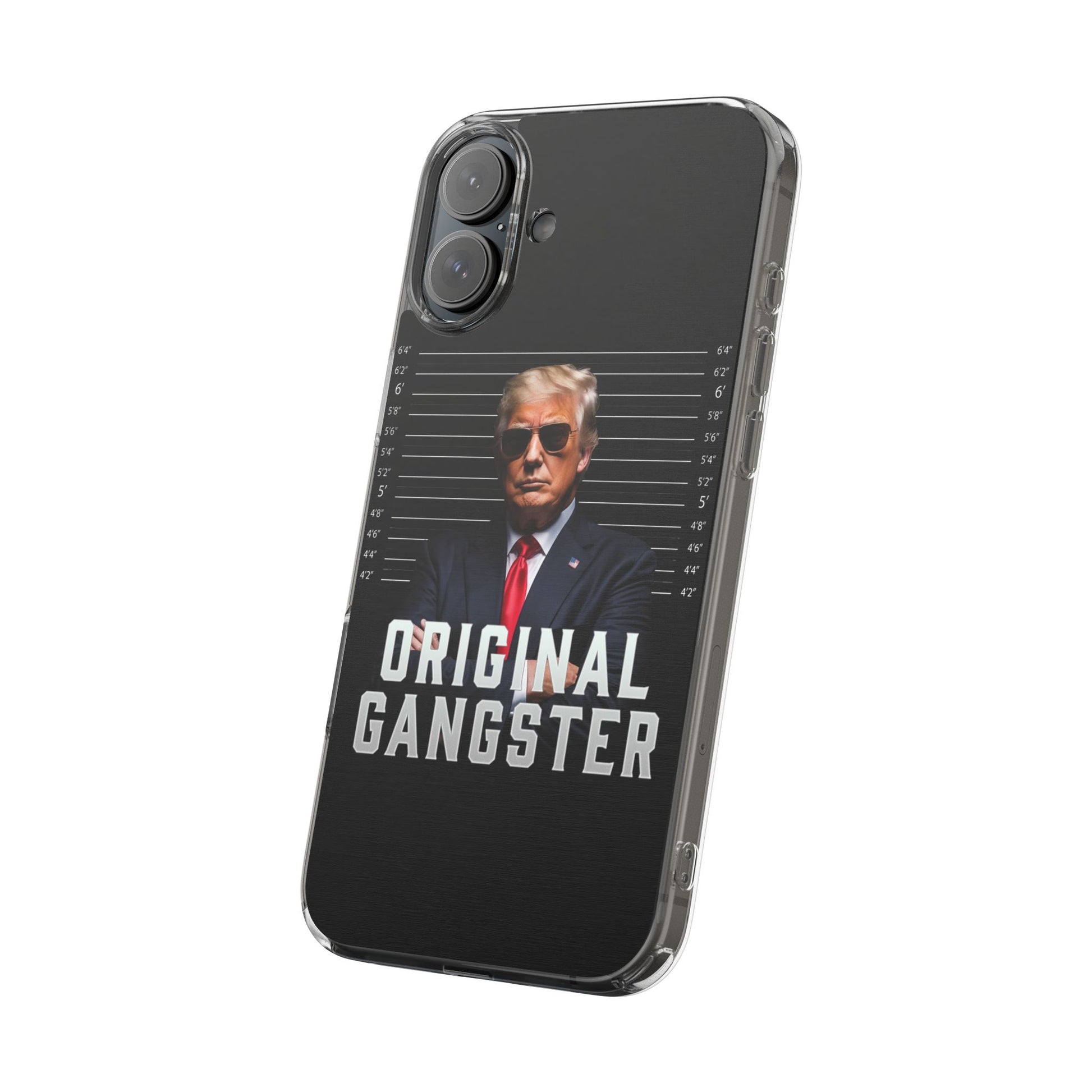 The Original Gangster The President Protective Iphone and Samsung case