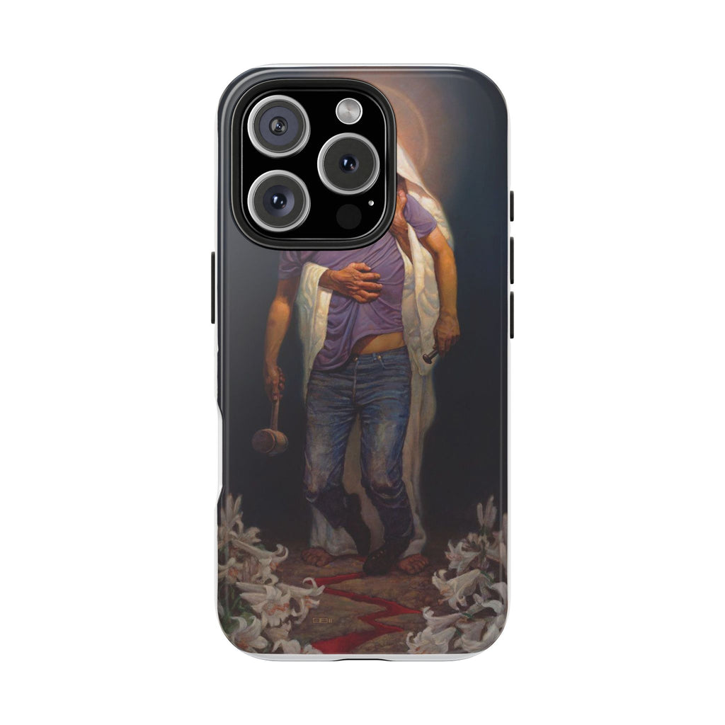 Forgiven Christian Theme Phone Case for iPhone & Samsung Galaxy Phones