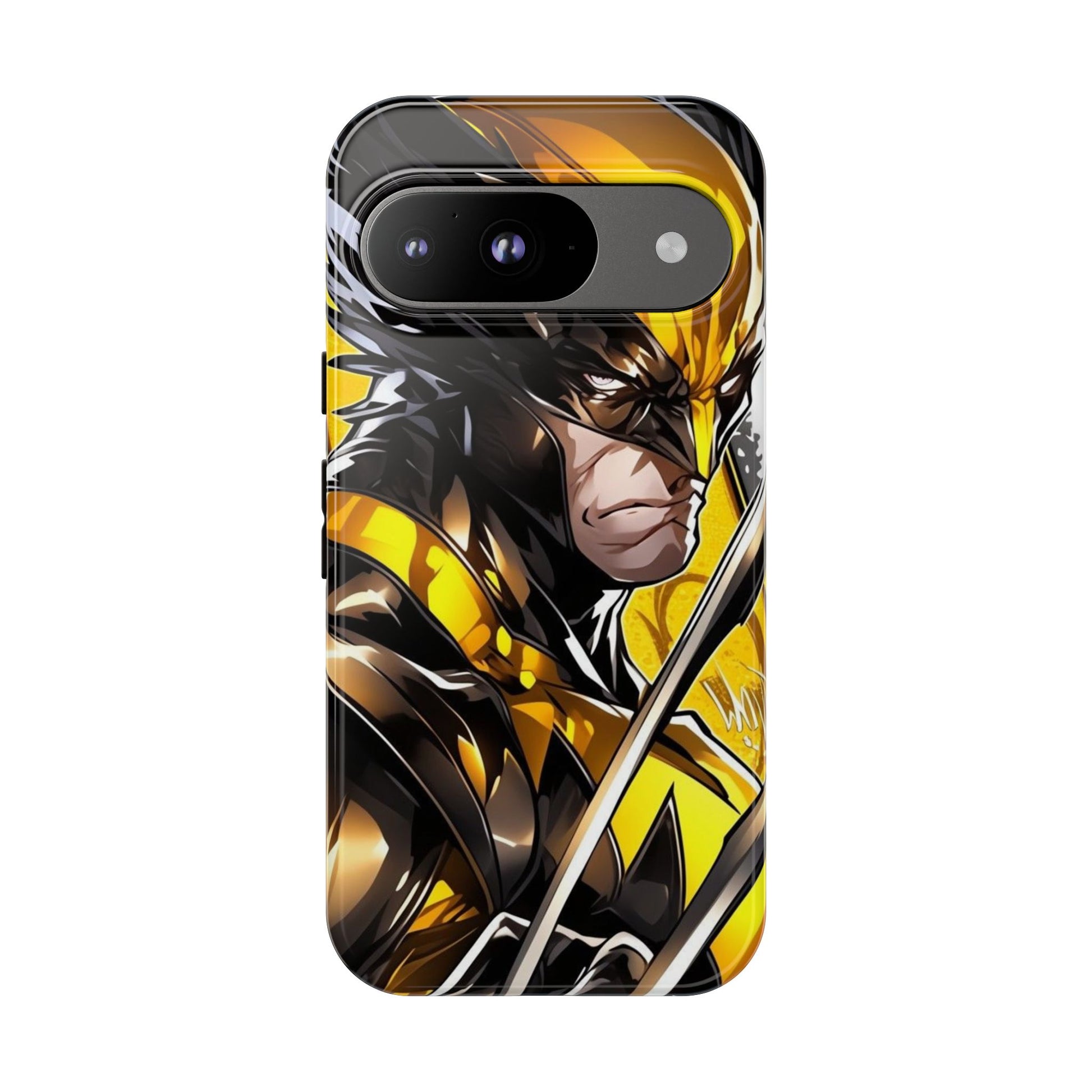 Copy of X-Men Wolverine Phone Case, Tough Cases for iPhones, Samsung, and Pixel