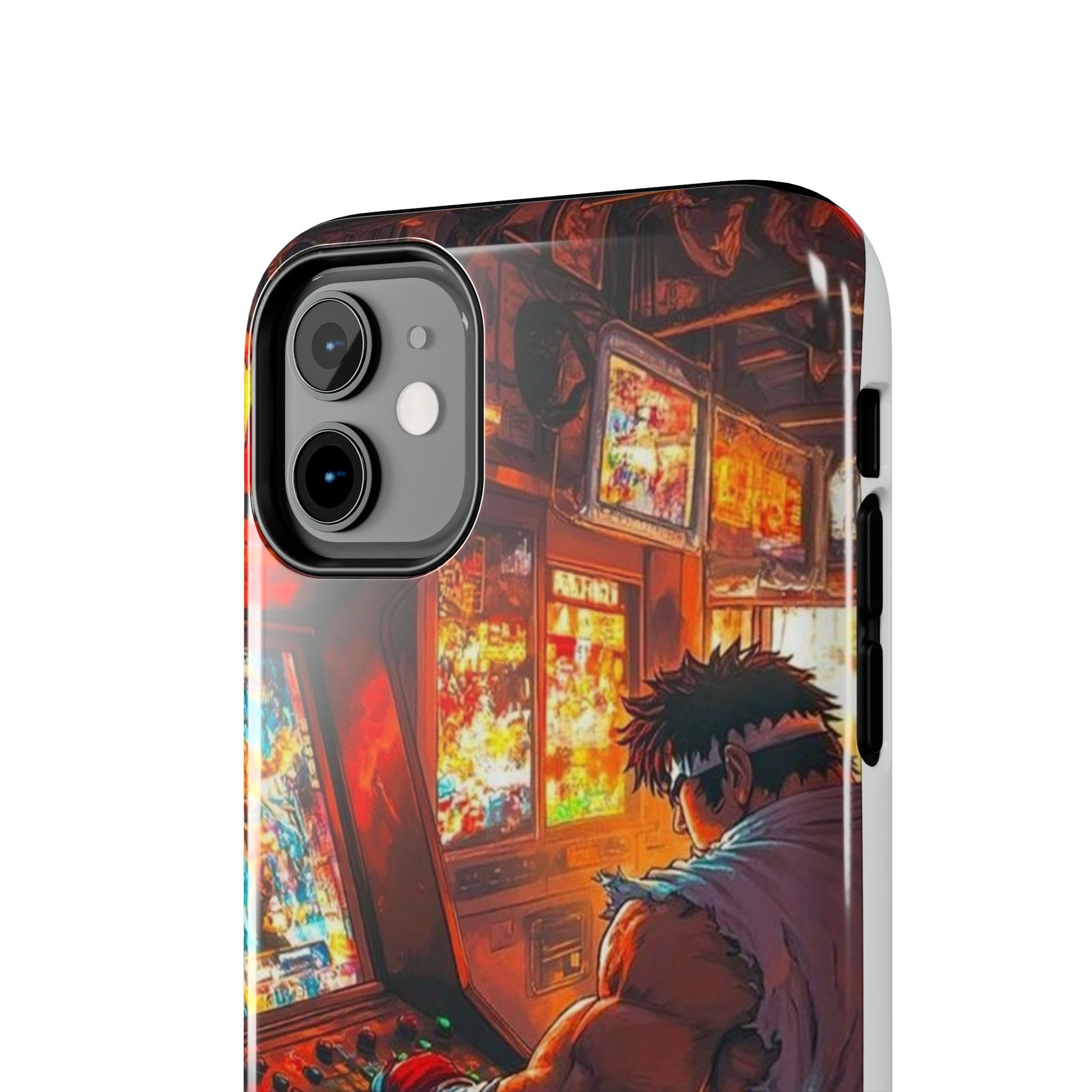 Cool Street Fighter Phone Cases for Iphones & Samsung Phones Durable