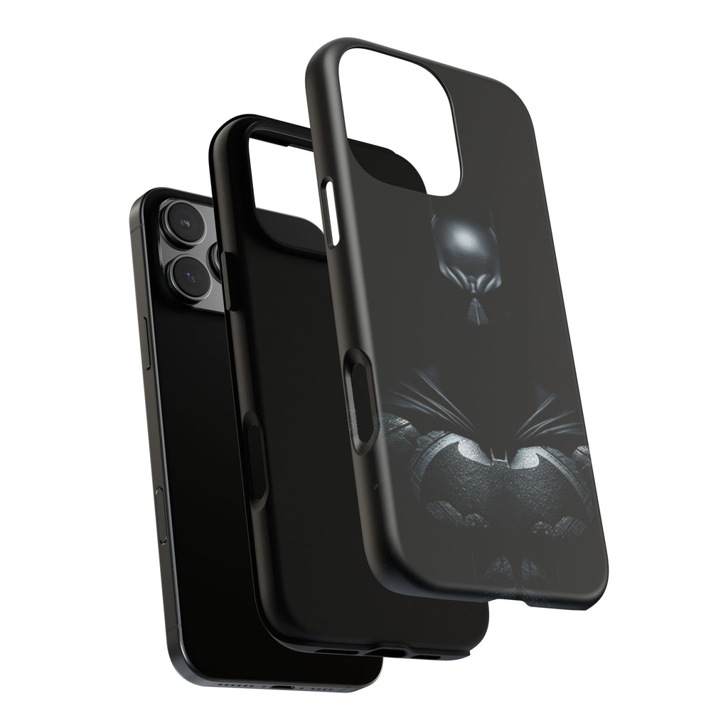 DC Comics Batman in Shadows Tough Cases for iPhones, Samsung, and Pixel