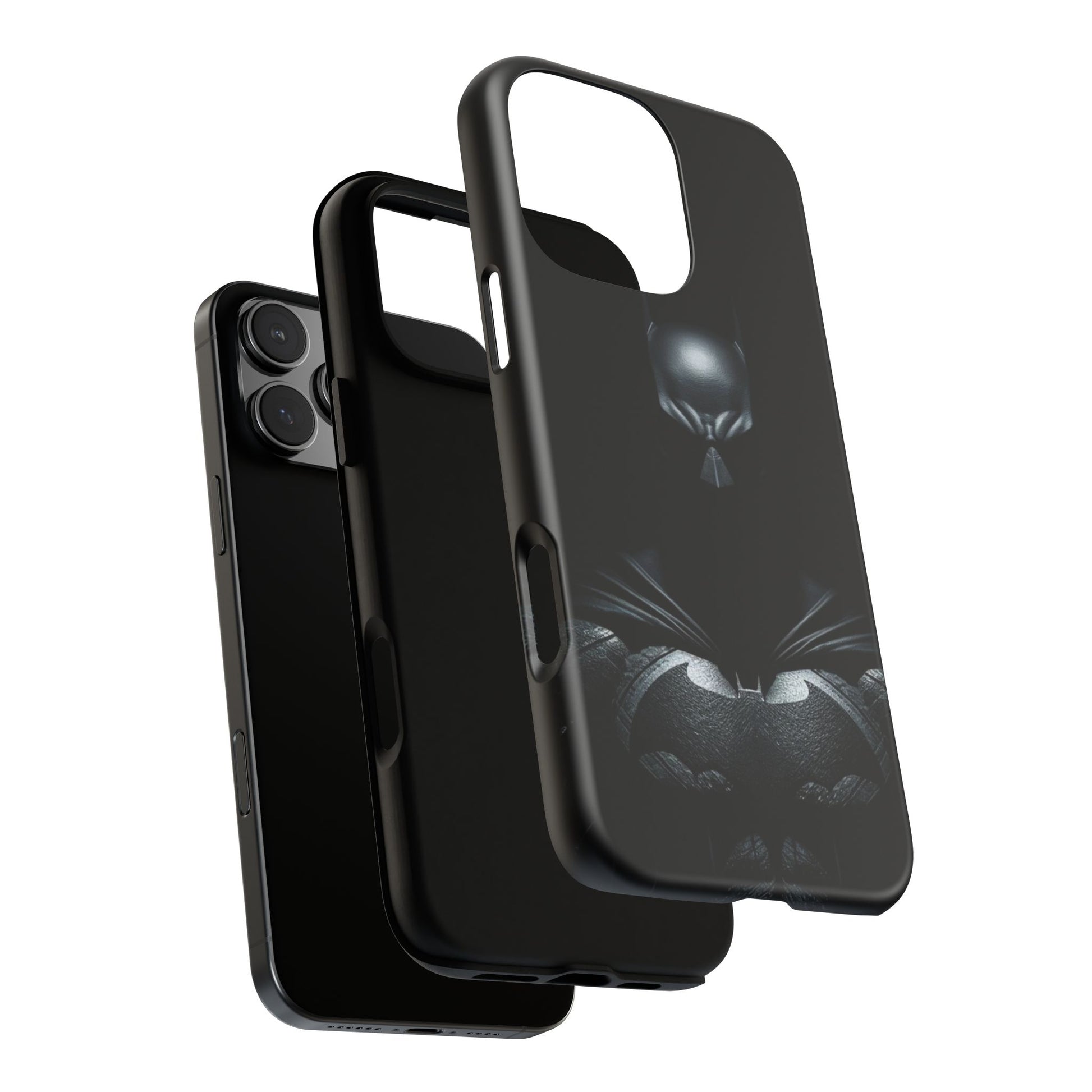 DC Comics Batman in Shadows Tough Cases for iPhones, Samsung, and Pixel