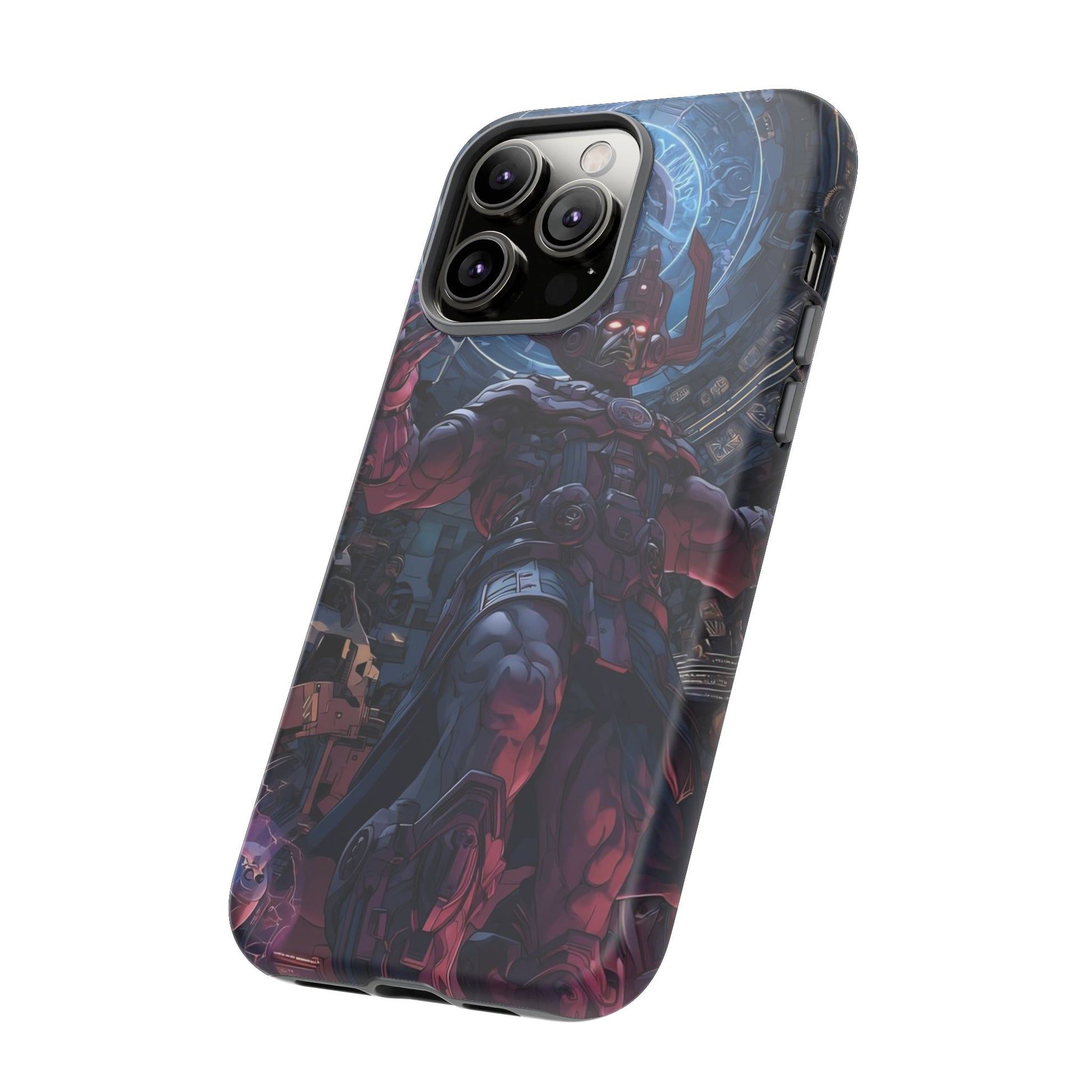 Marvel's Galactus Phone Case, Tough Cases for iPhones, Samsung, and Pixel