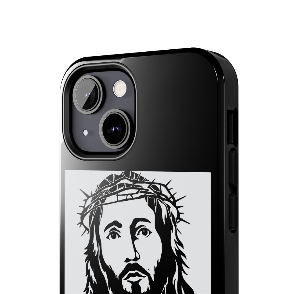 Jesus is Our Hope Christian Phone Cases for iPhones & Samsung Phones