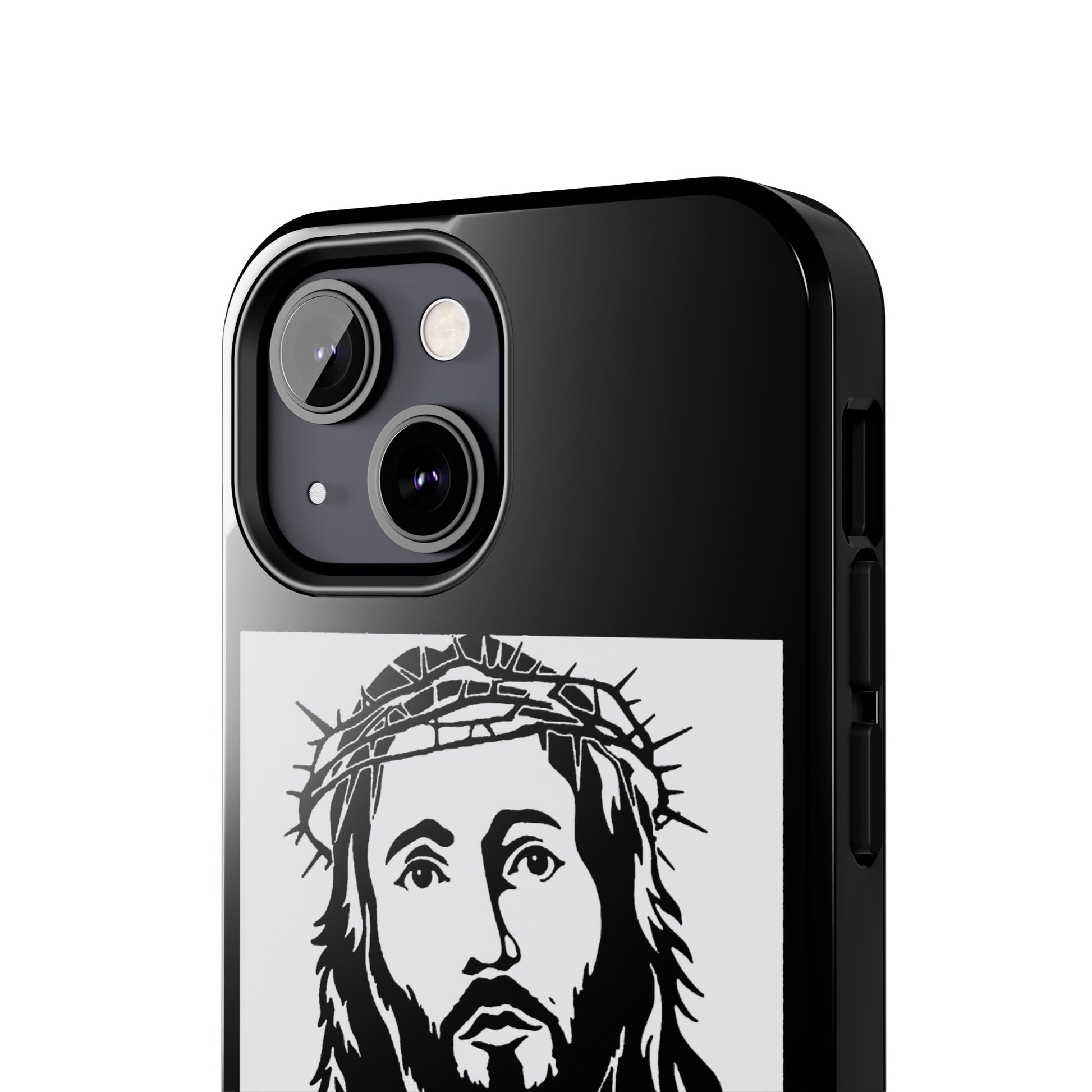 Jesus is Our Hope Christian Phone Cases for iPhones & Samsung Phones