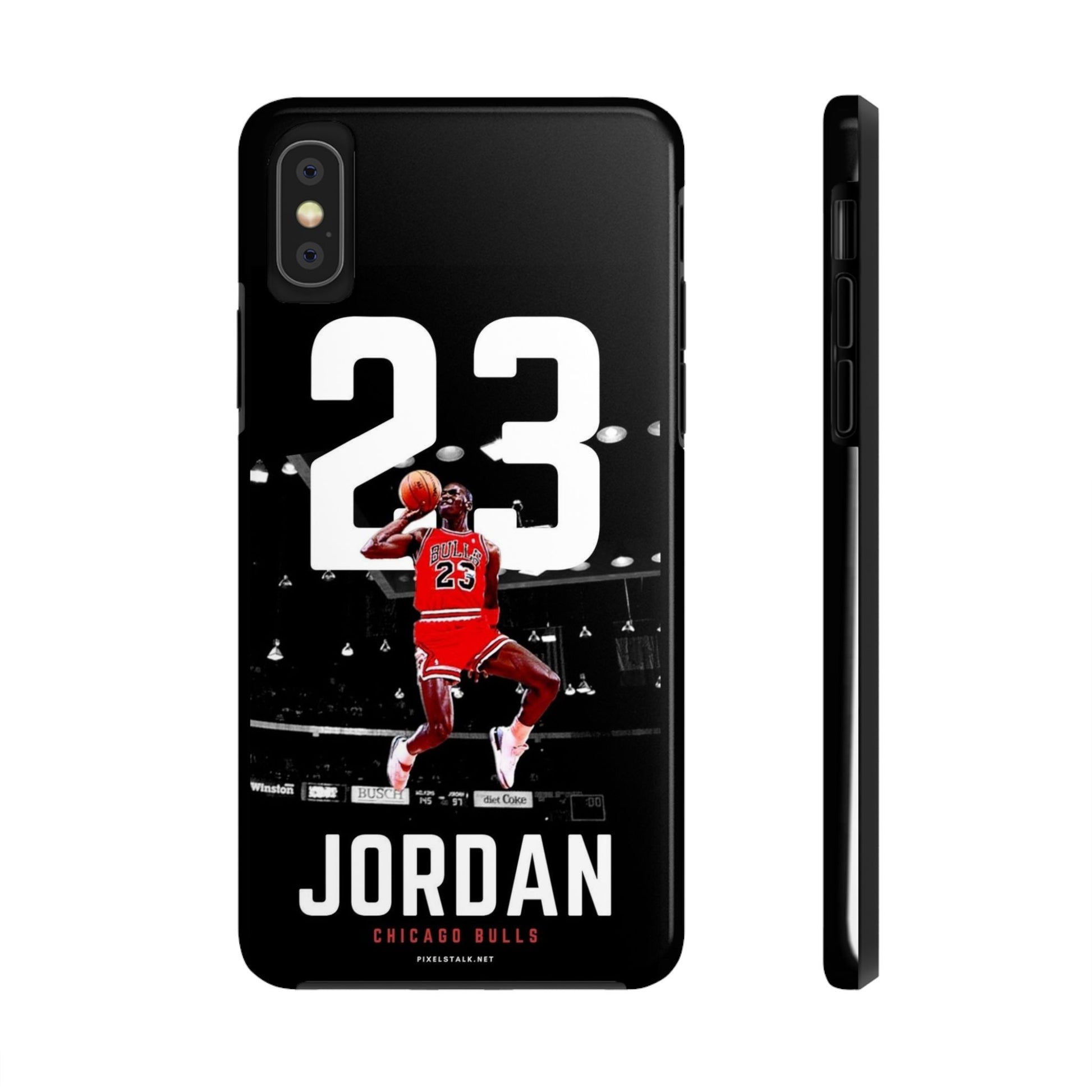 Basketball Legend 23 Phone Cases for iPhone & Samsung Galaxy Phones
