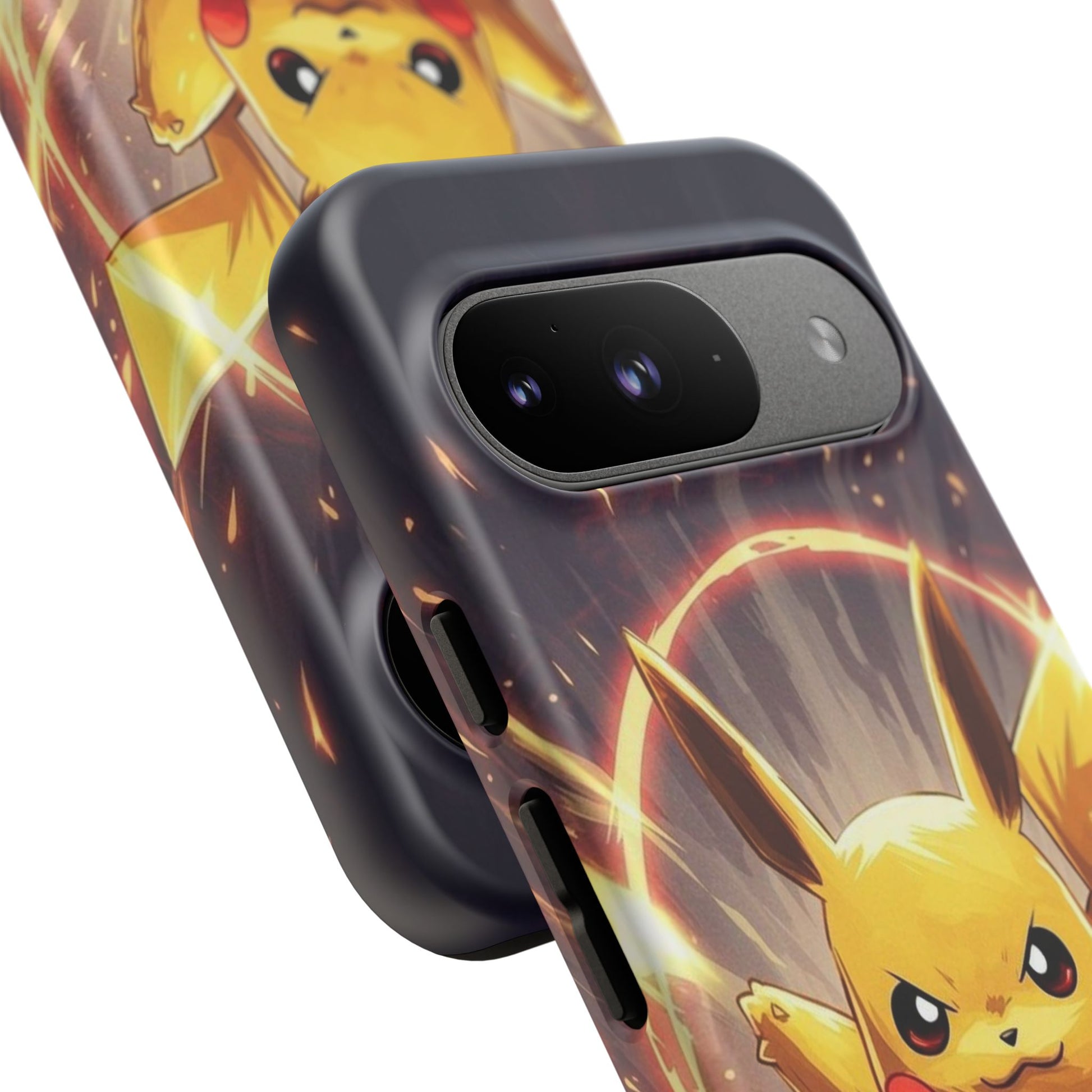 Cute Anime Pokemon Phone Case - Tough Cases, iPhone, Pixel, Galaxy S22 and up