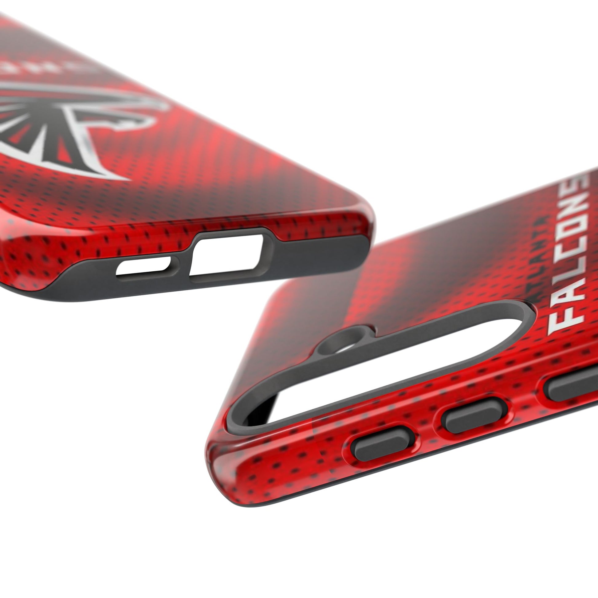 Atlanta Football Falcons Logo Tough Cases for iPhones, Samsung, and Pixel