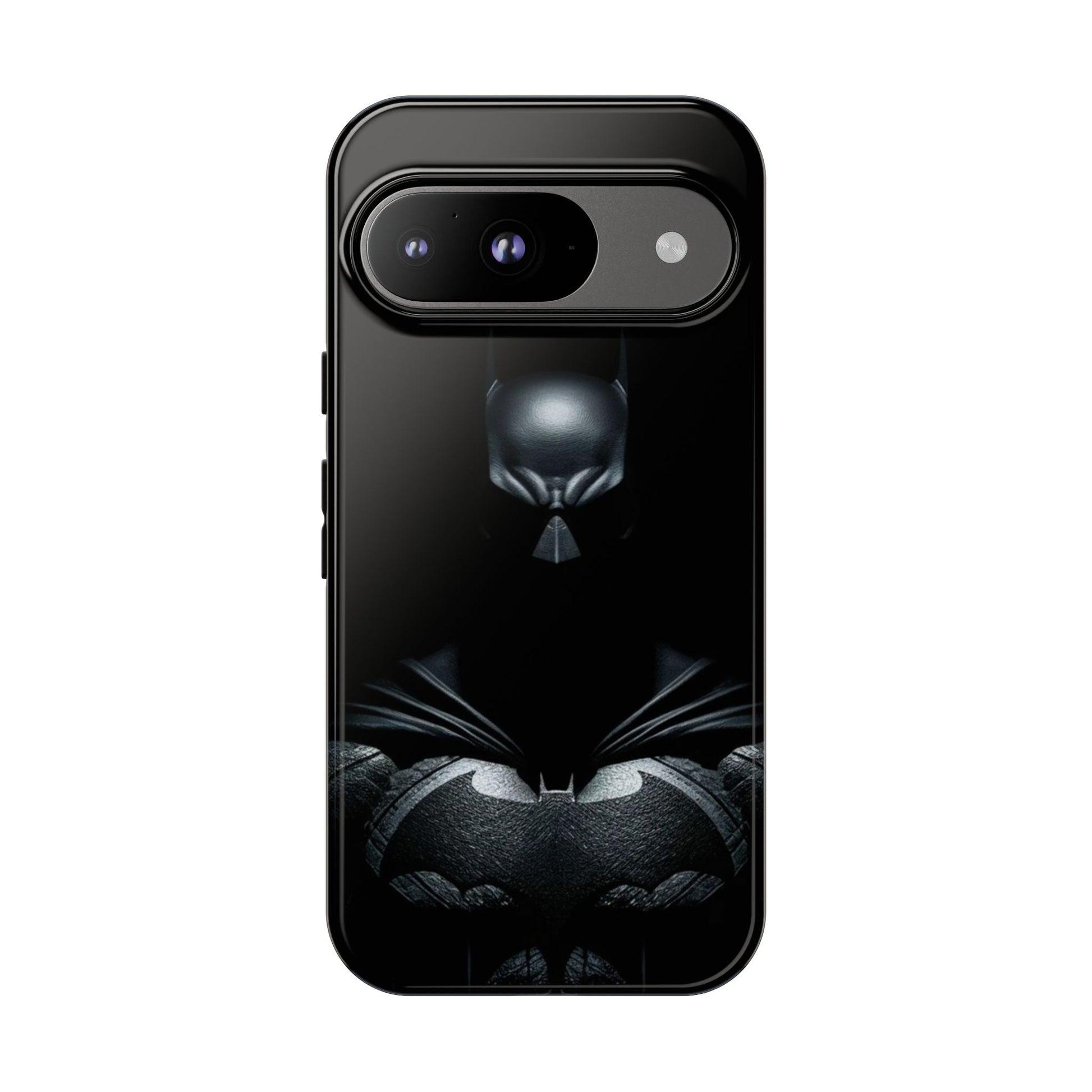 DC Comics Batman in Shadows Tough Cases for iPhones, Samsung, and Pixel