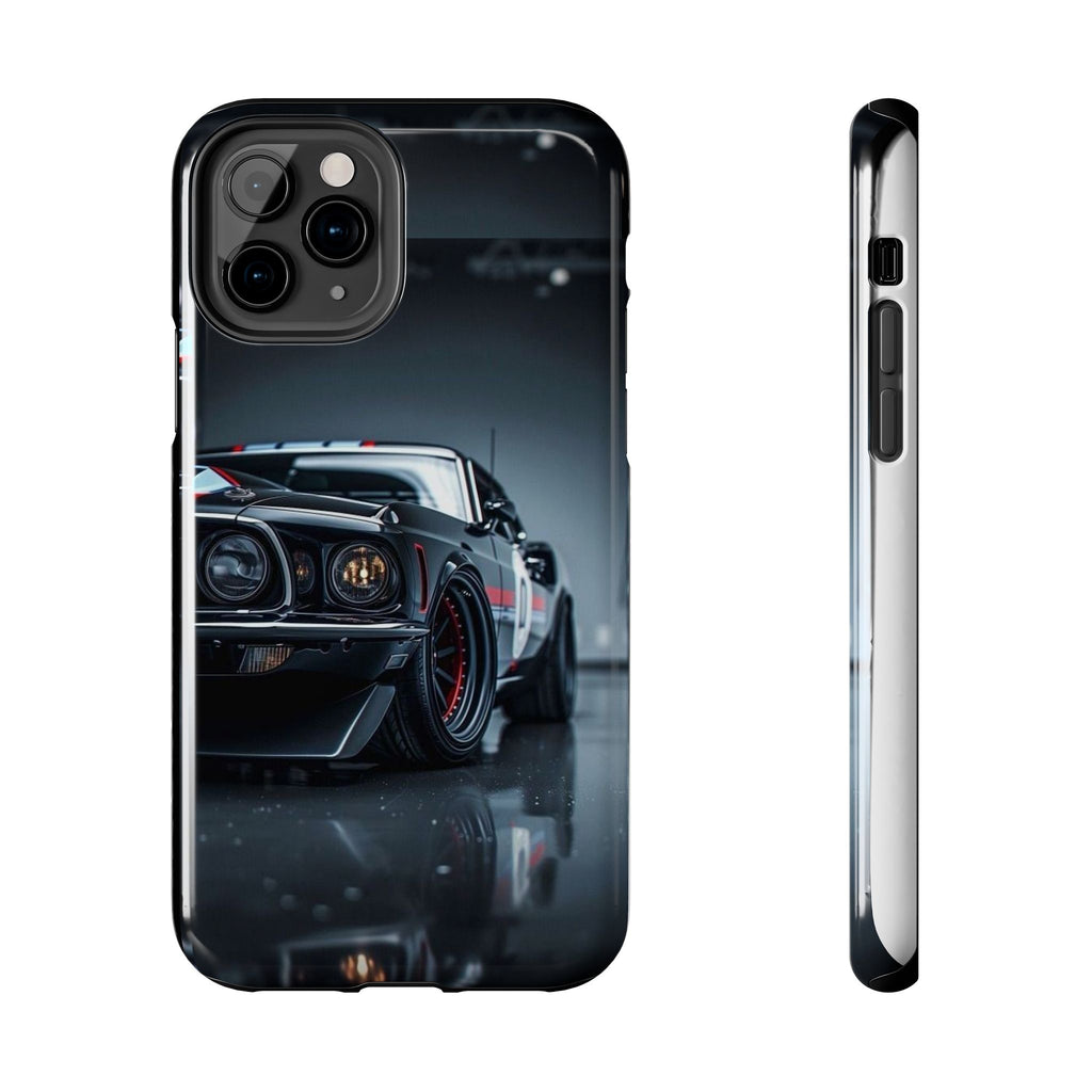 Classic Cobra Muscle Car Phone Cases for iPhone & Samsung Galaxy Phones