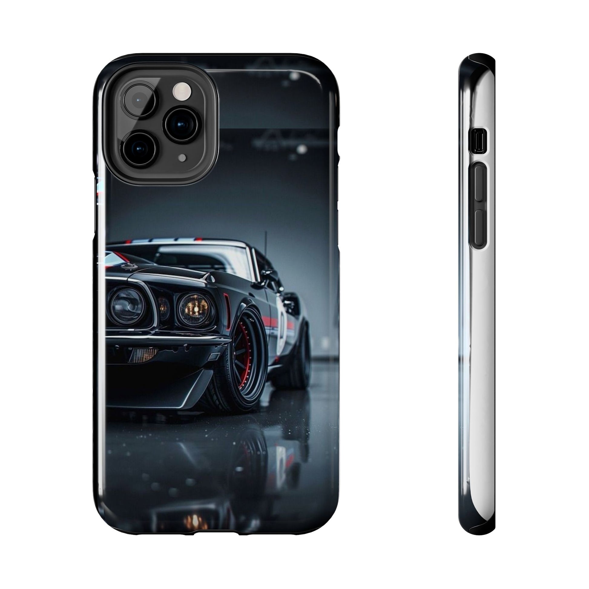 Classic Cobra Muscle Car Phone Cases for iPhone & Samsung Galaxy Phones