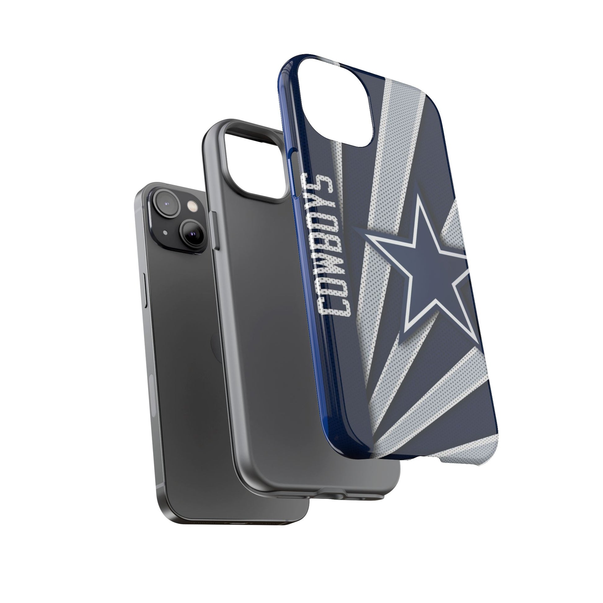 Football Dallas Cowboys Phone Case, Tough Cases for iPhones, Samsung, and Pixel