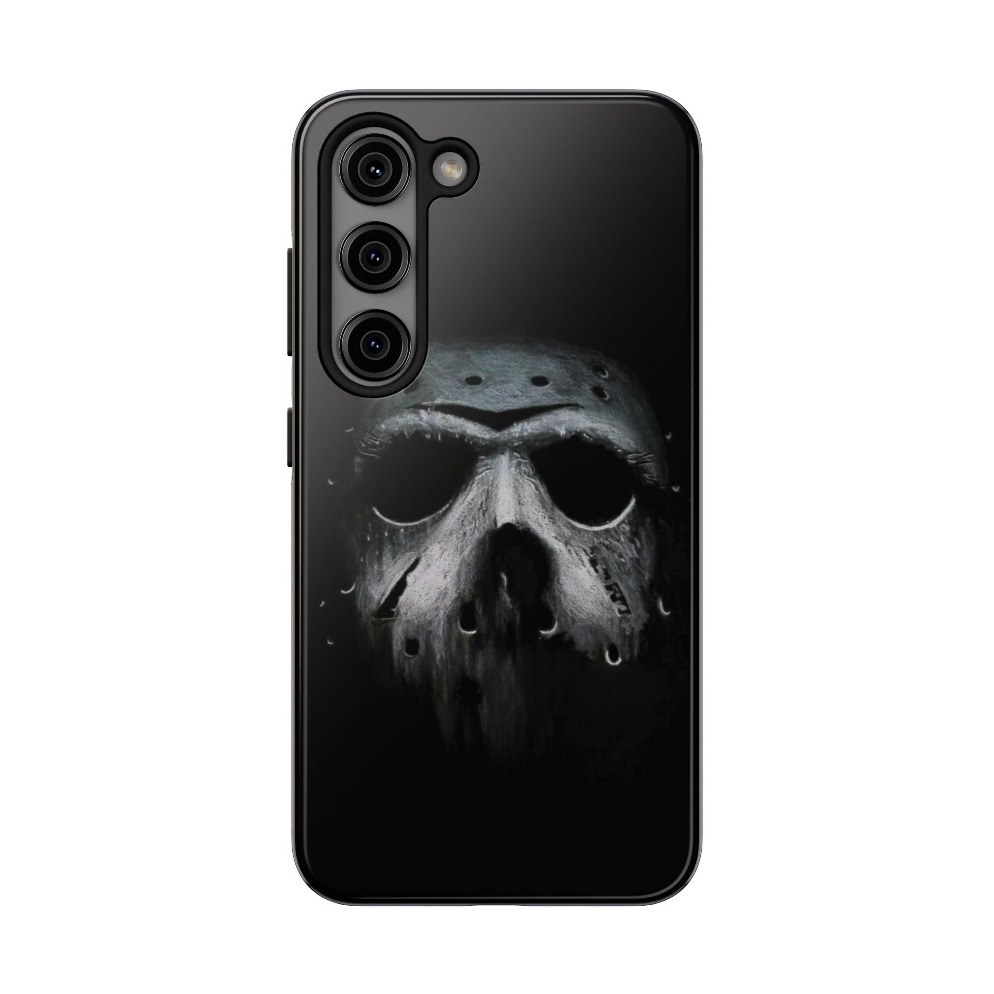 Friday the 13th Jason Hockey mask Phone Cases for iPhones & Samsung Phones