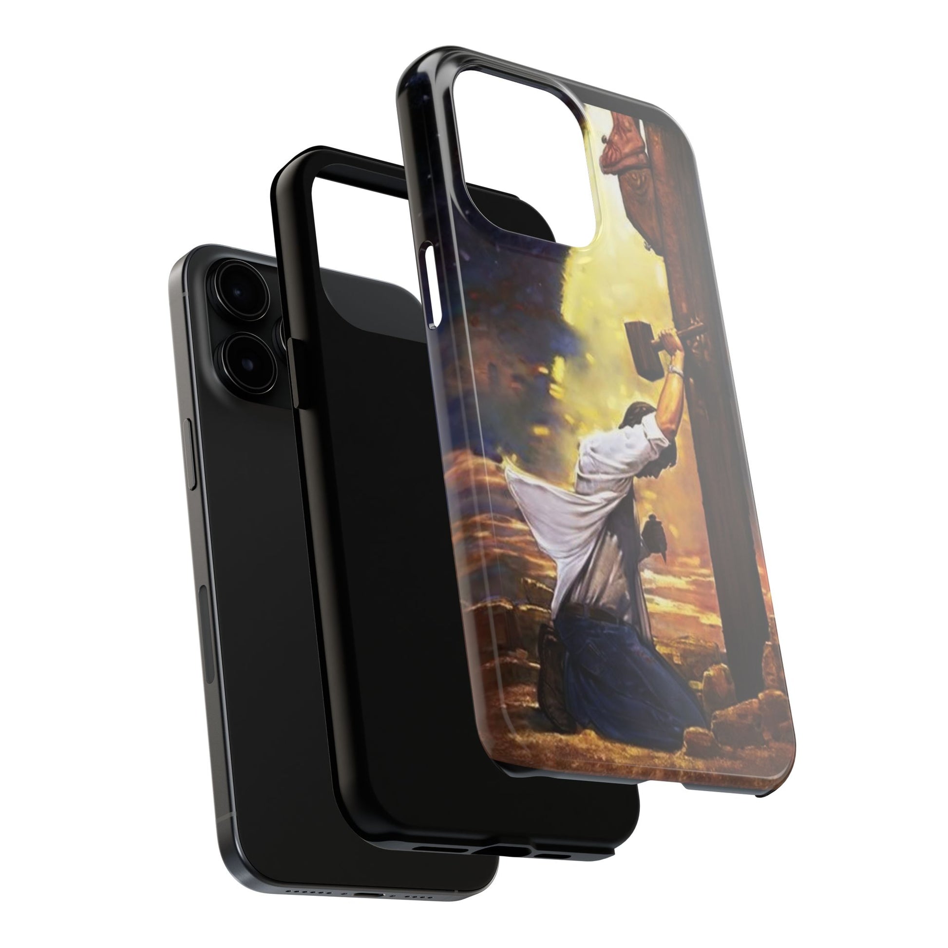 Lord Forgive Us Christian Themed Phone Cases for Iphones & Samsung Phones