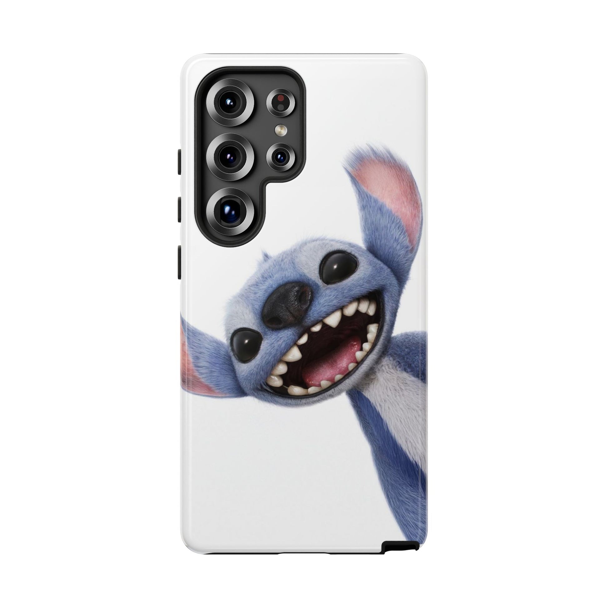 Stitch Themed Phone Case for iPhone, Samsung Galaxy, & Pixel Phones