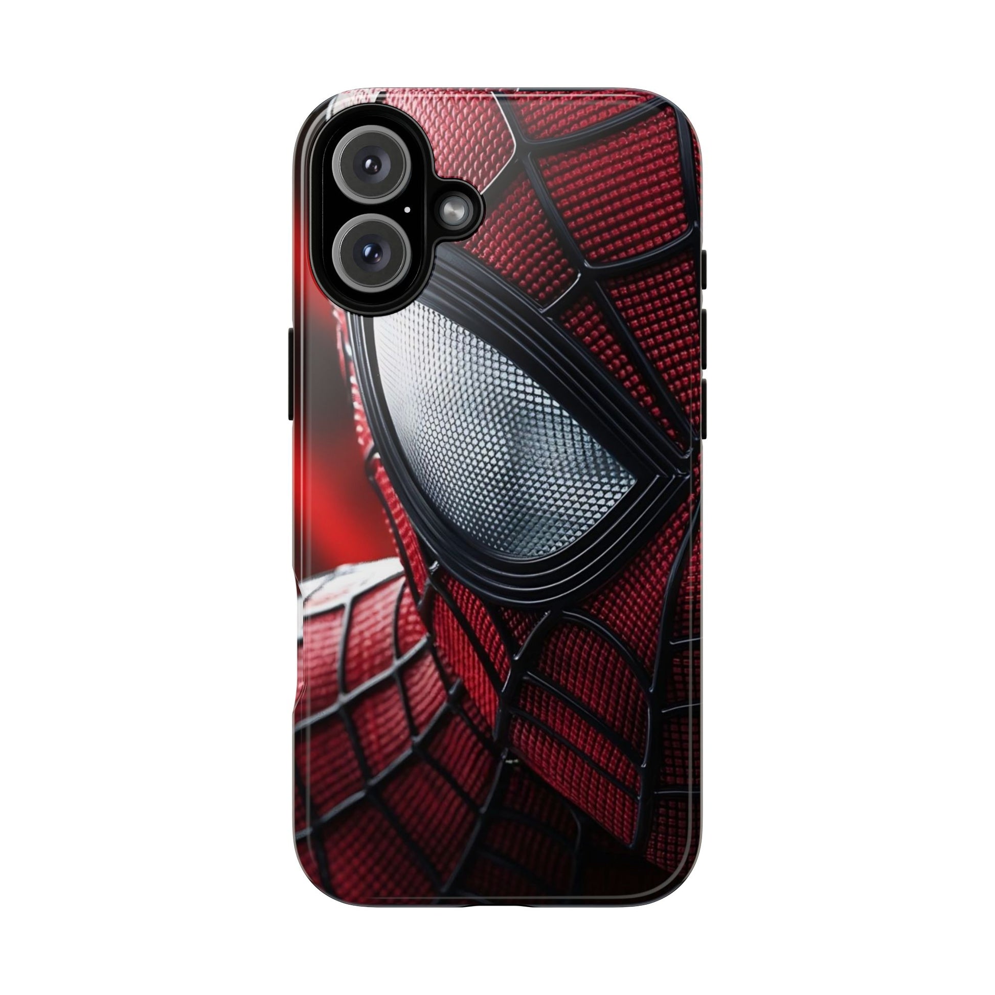 Spiderman Tough Cases for iPhones, Samsung, and Pixel