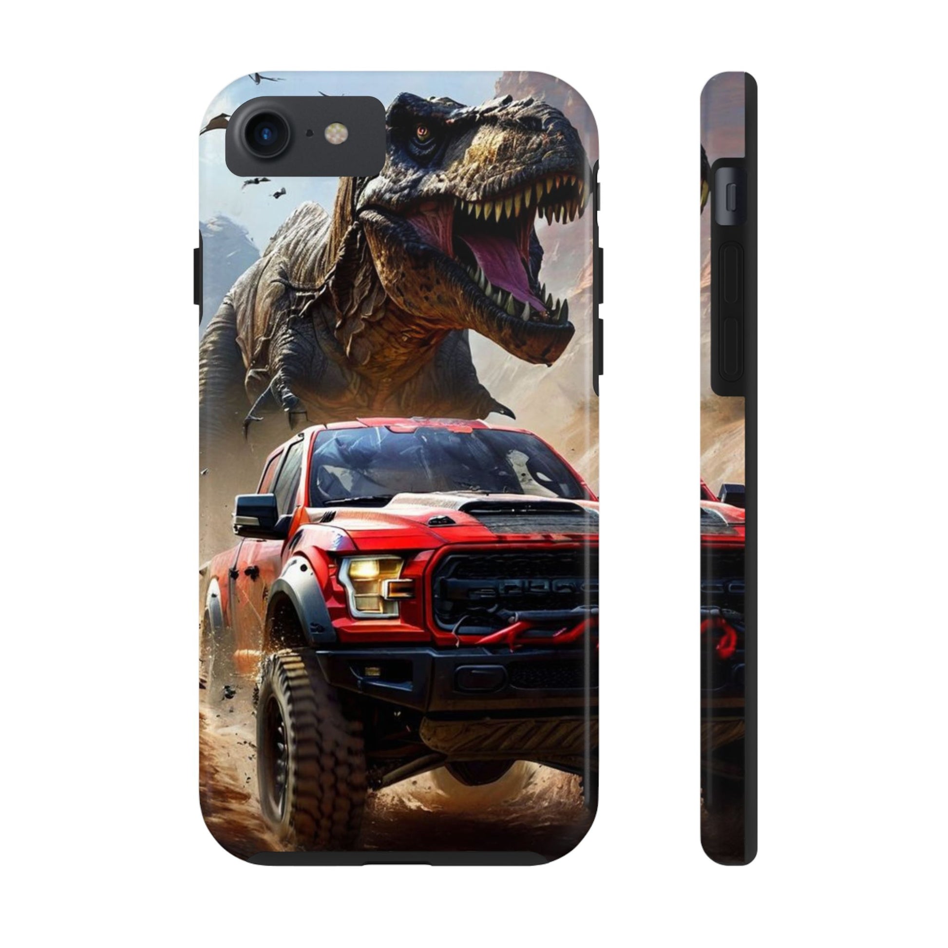 Awesome Ford Raptor Phone Cases for Iphones & Samsung Phones Durable