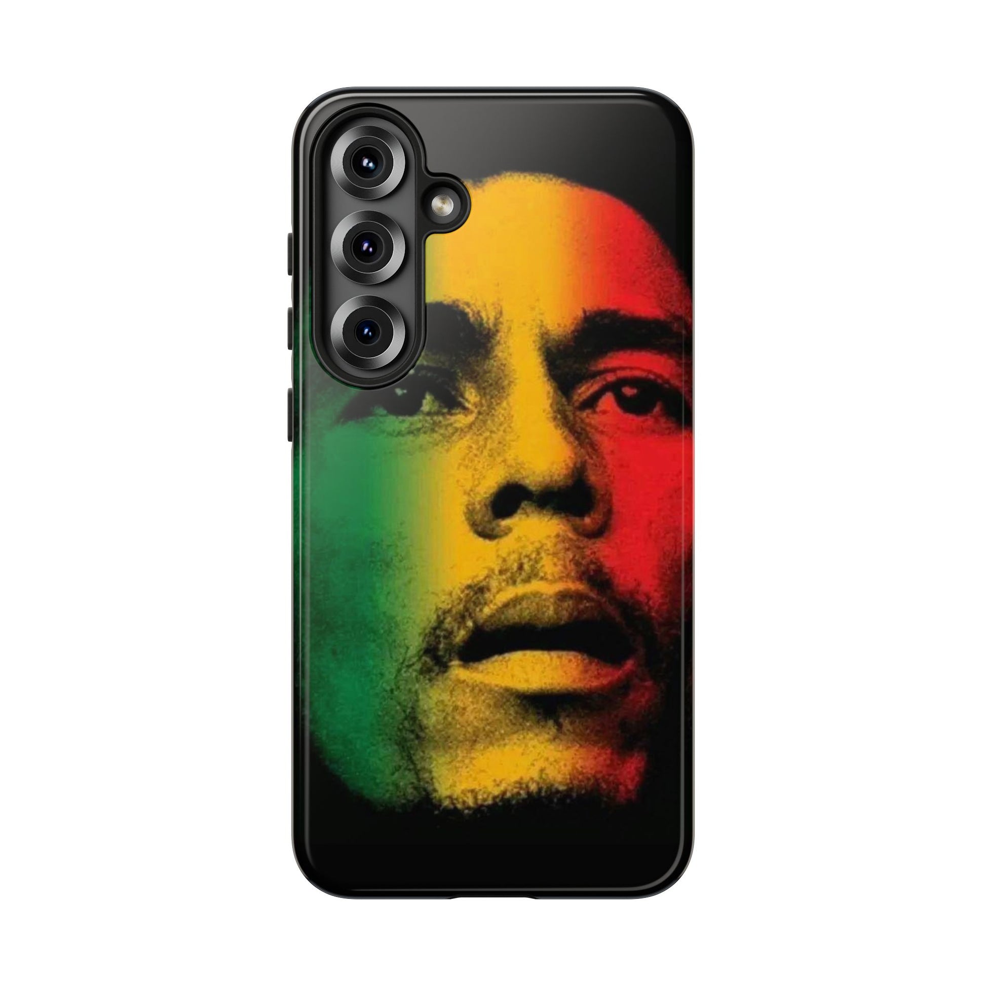 We Be Jammin Tough Cases for iPhones, Samsung, and Pixel