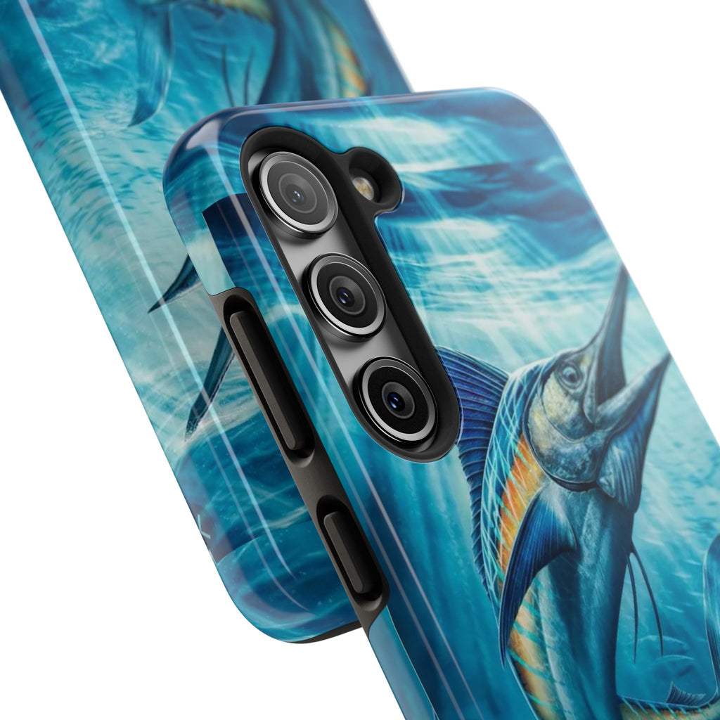 Marlin Theme Phone Cases for iPhones & Samsung Phones