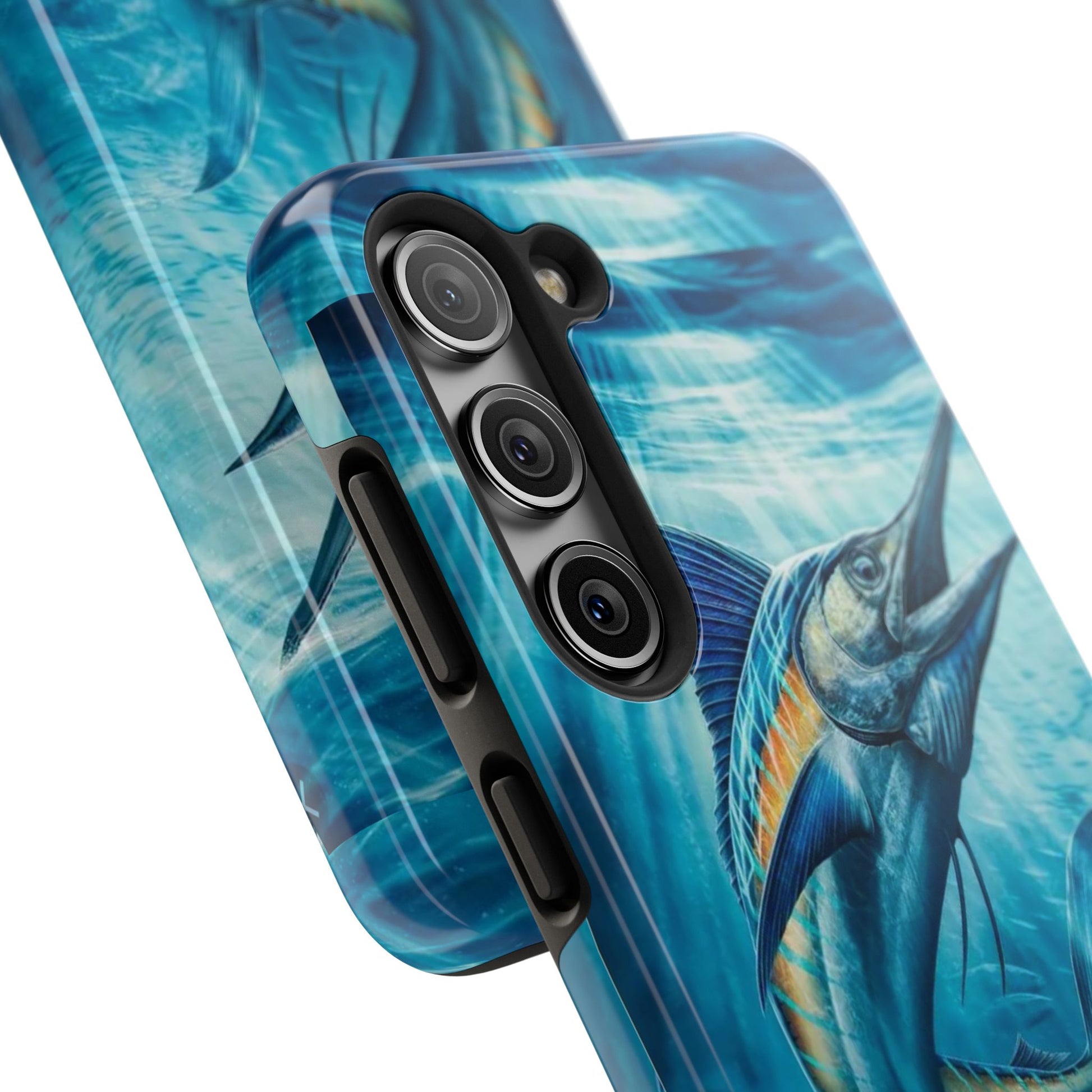 Marlin Theme Phone Cases for iPhones & Samsung Phones
