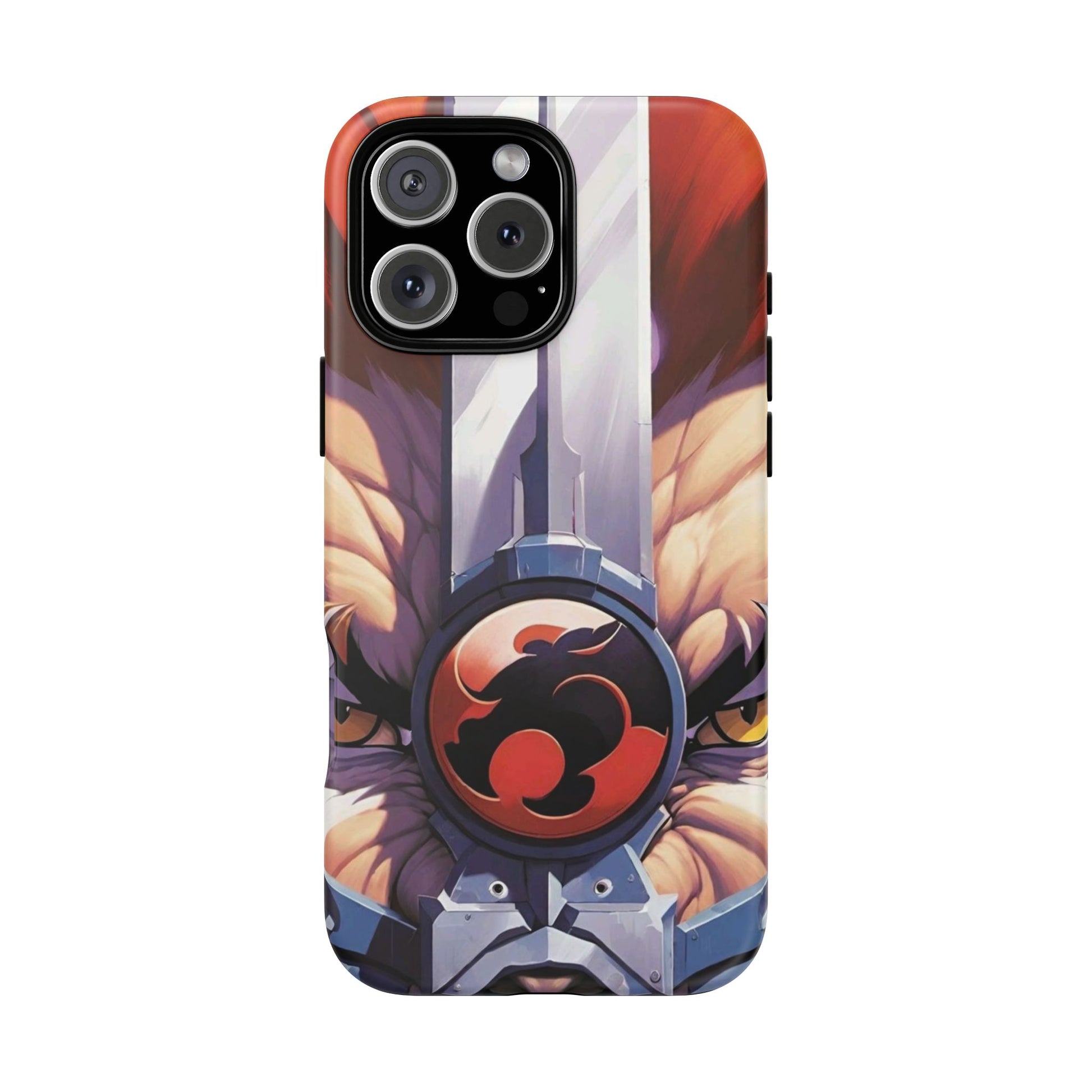Sword of Omen Thundercats Phone Case, Tough Cases, Disney Phone for iPhones, Samsung, and Pixel