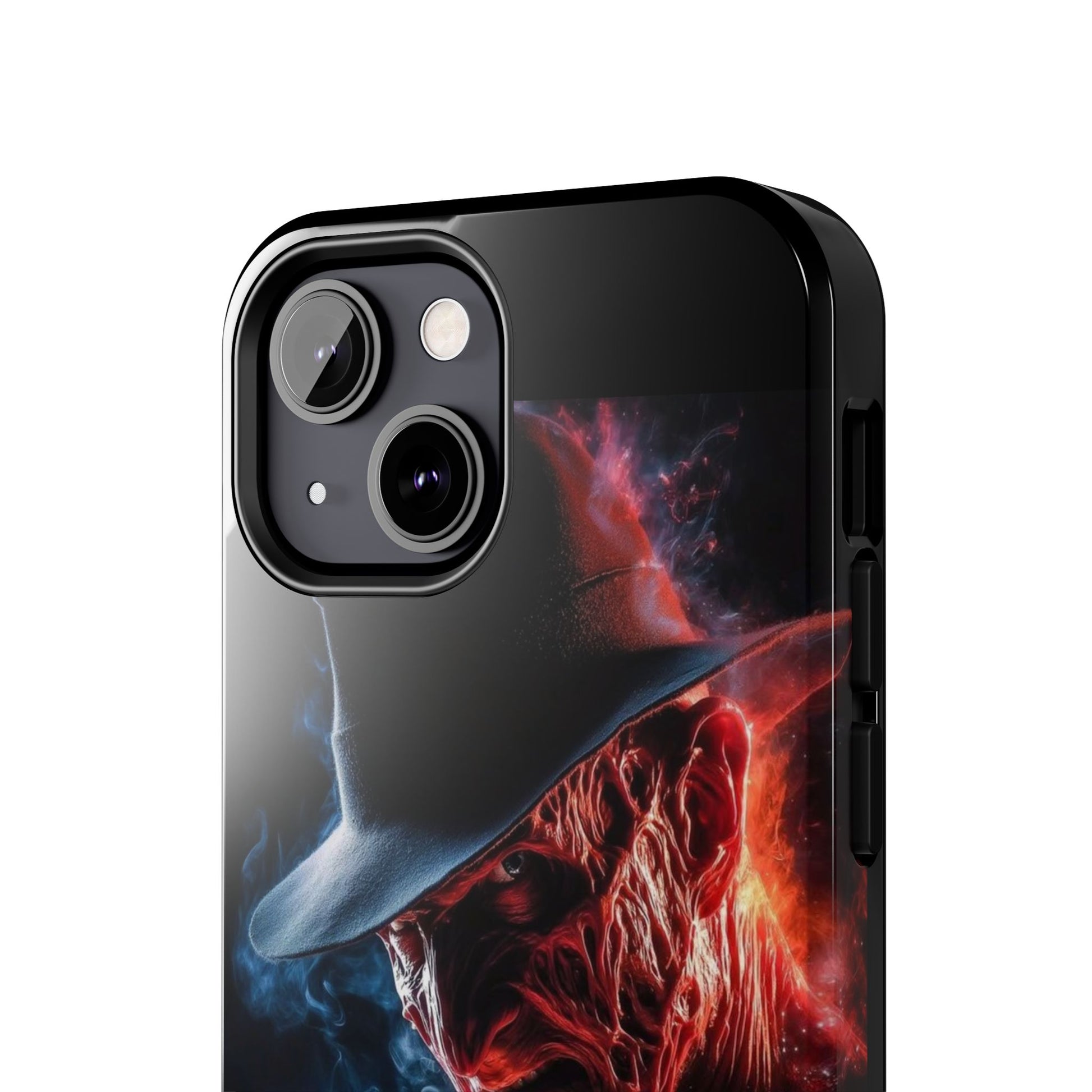 Freddy Krueger Halloween Theme Phone Cases for iPhones & Samsung Phones