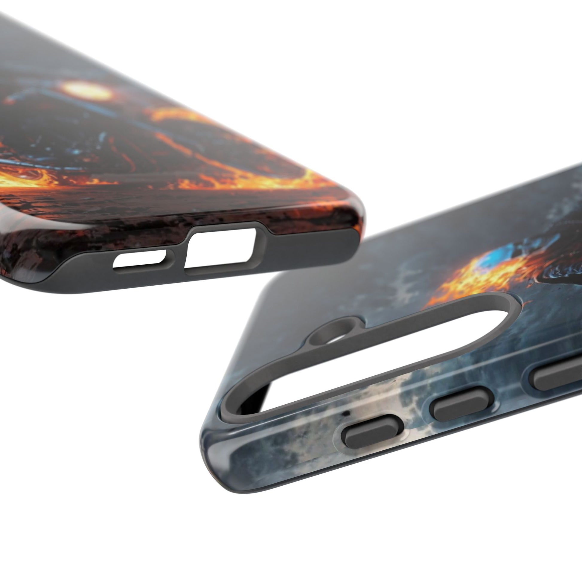 Marvel's Ghost Rider Tough Cases for iPhones, Samsung, and Pixel