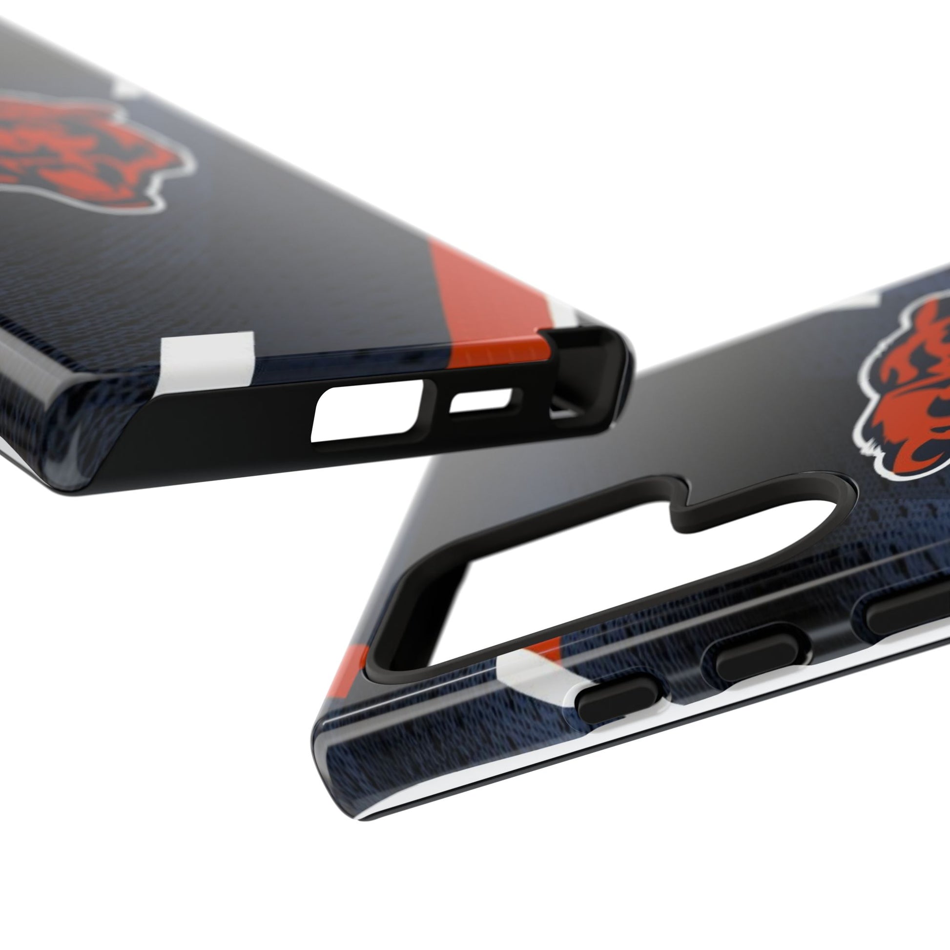 Football Chicago Bears Phone Case, Tough Cases for iPhones, Samsung, and Pixel