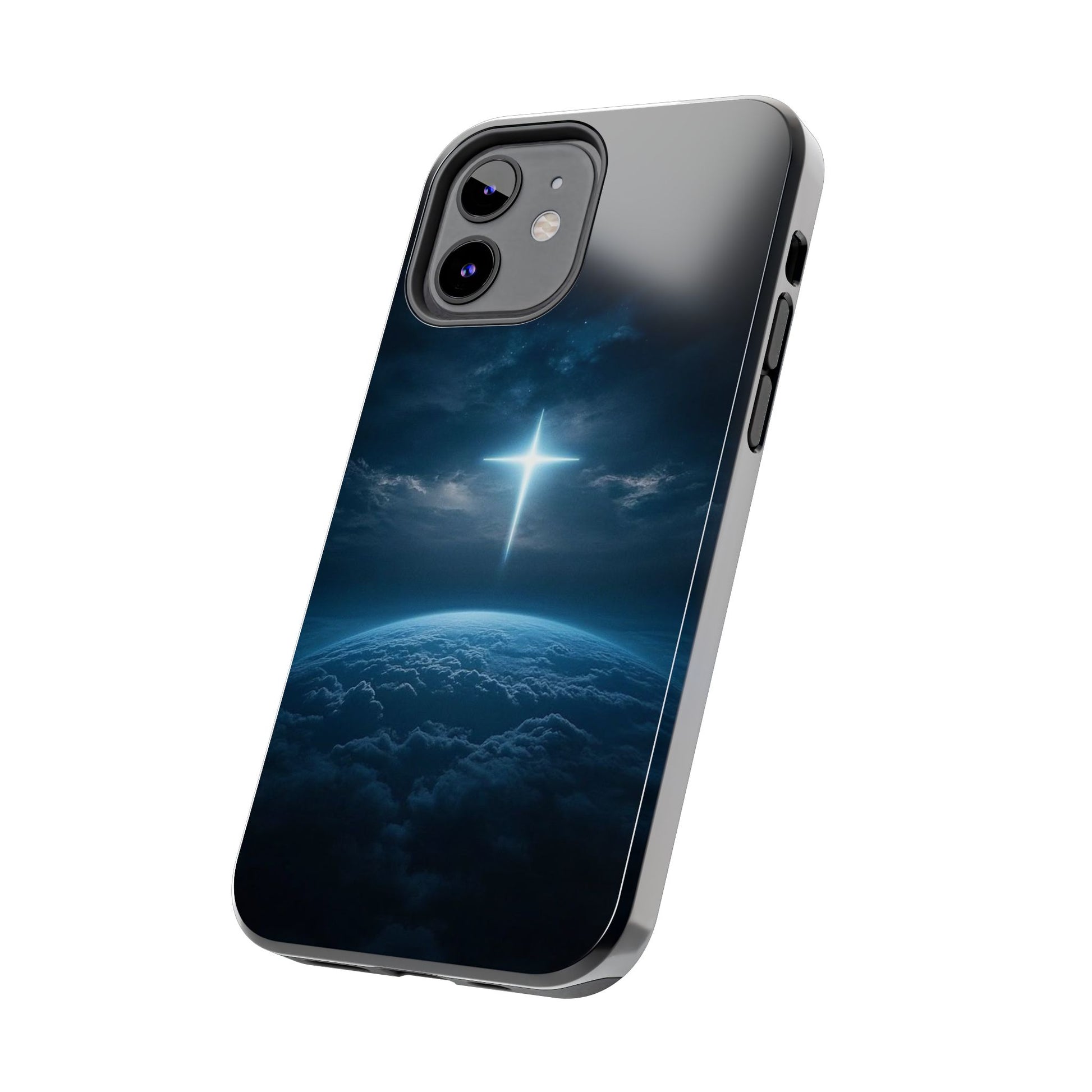 The Holy Cross Christian Phone Case for iPhone & Samsung Galaxy Phones