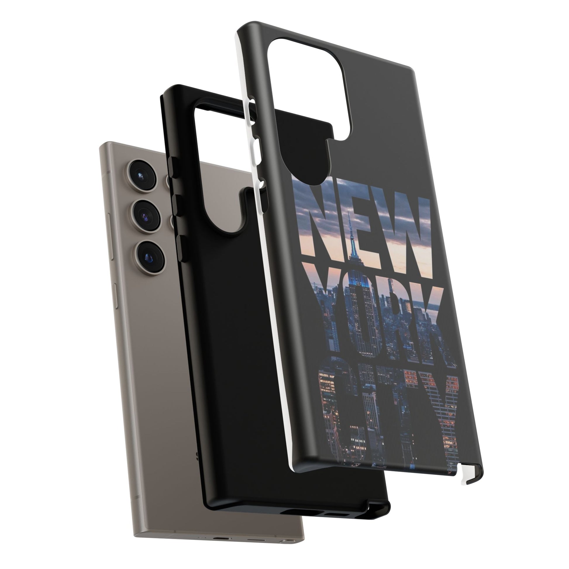 New York City Tough Phone for iPhones, Samsung, and Pixel