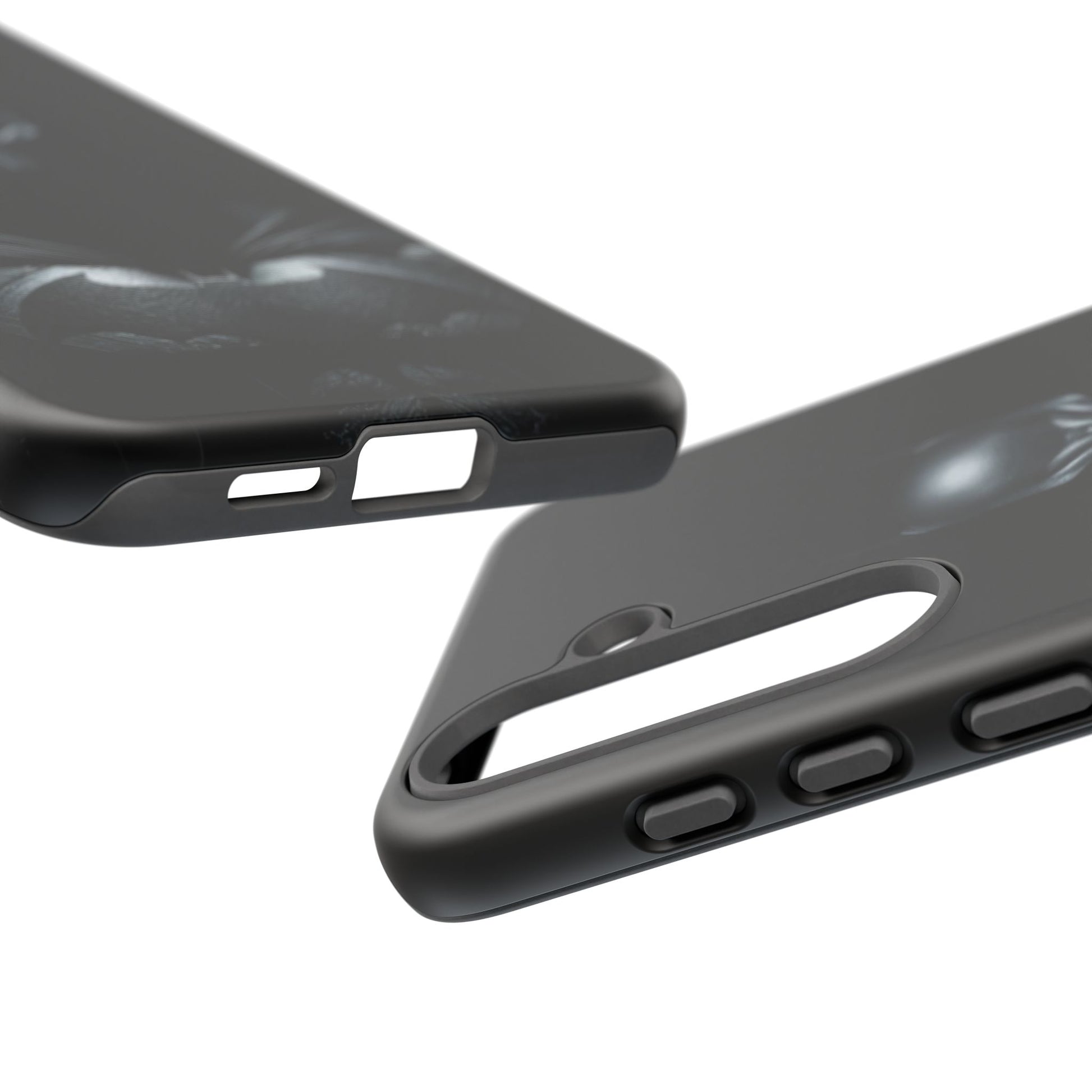 DC Comics Batman in Shadows Tough Cases for iPhones, Samsung, and Pixel