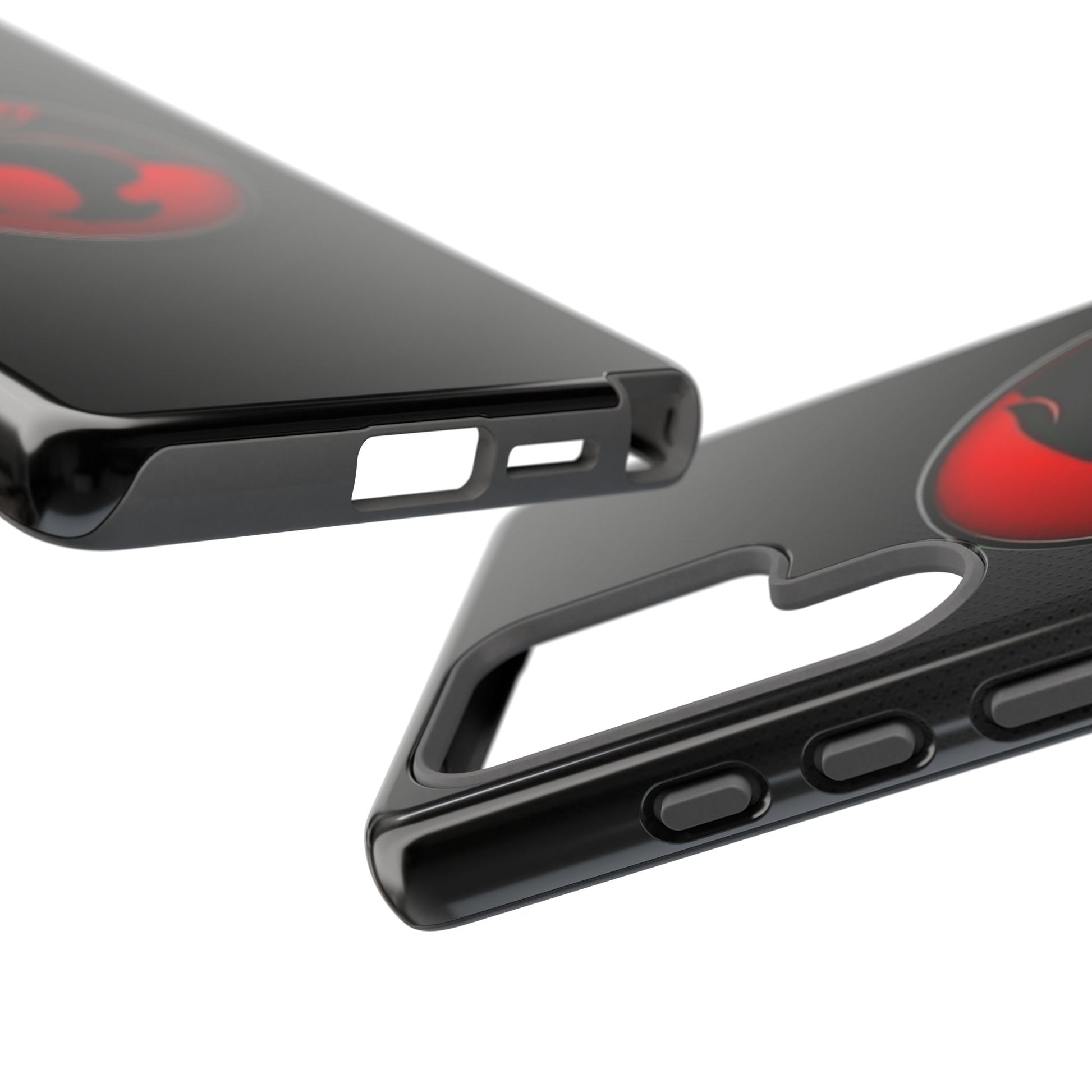 Thundercats Logo Tough Cases for iPhones, Samsung, and Pixel