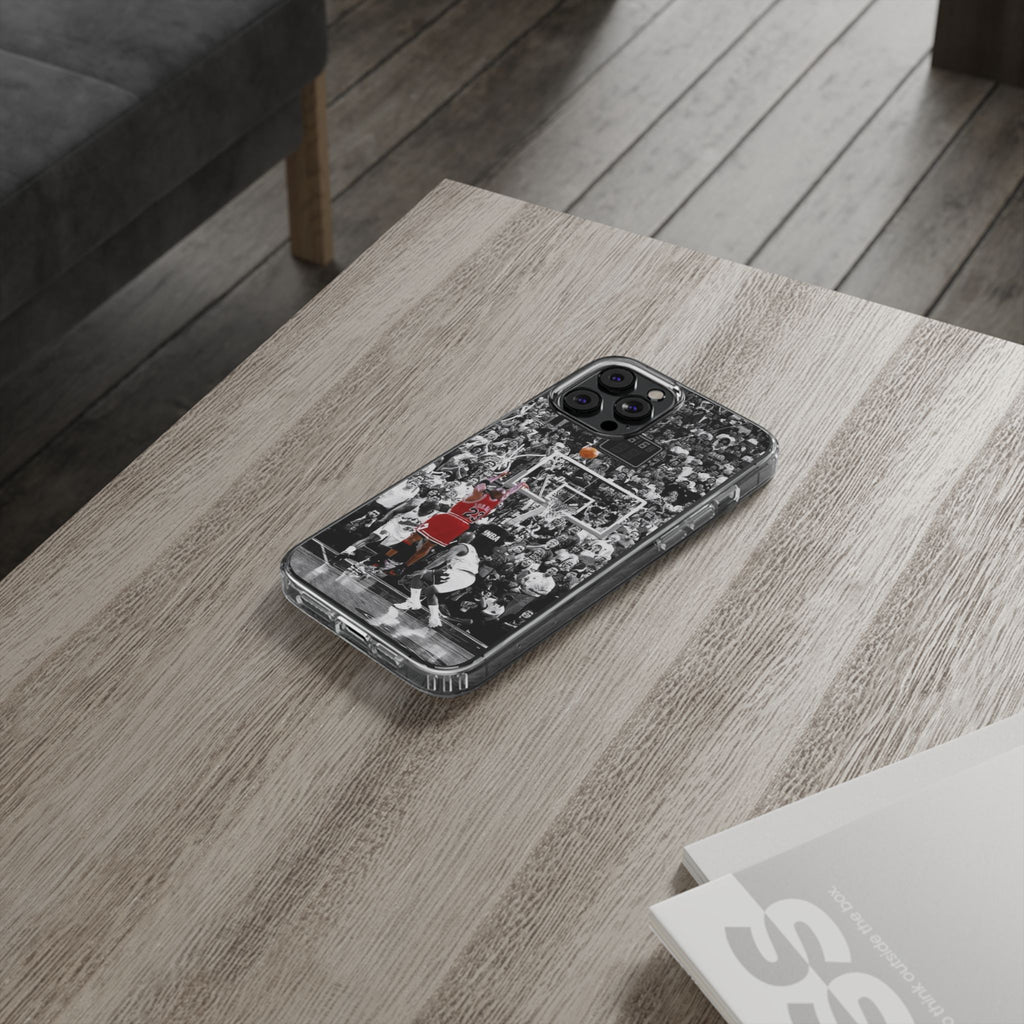 Chicago Basketball Jumpshot for Select iPhone and Samsung phones case