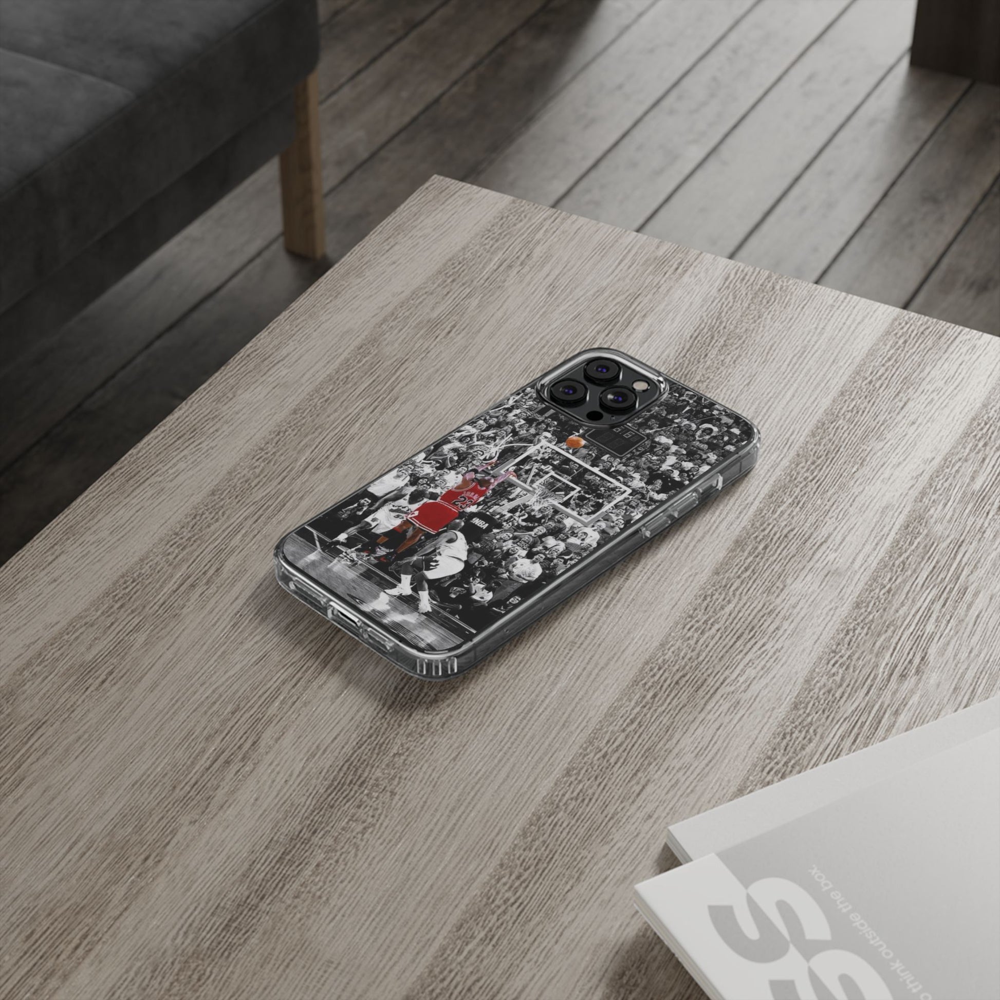 Chicago Basketball Jumpshot for Select iPhone and Samsung phones case