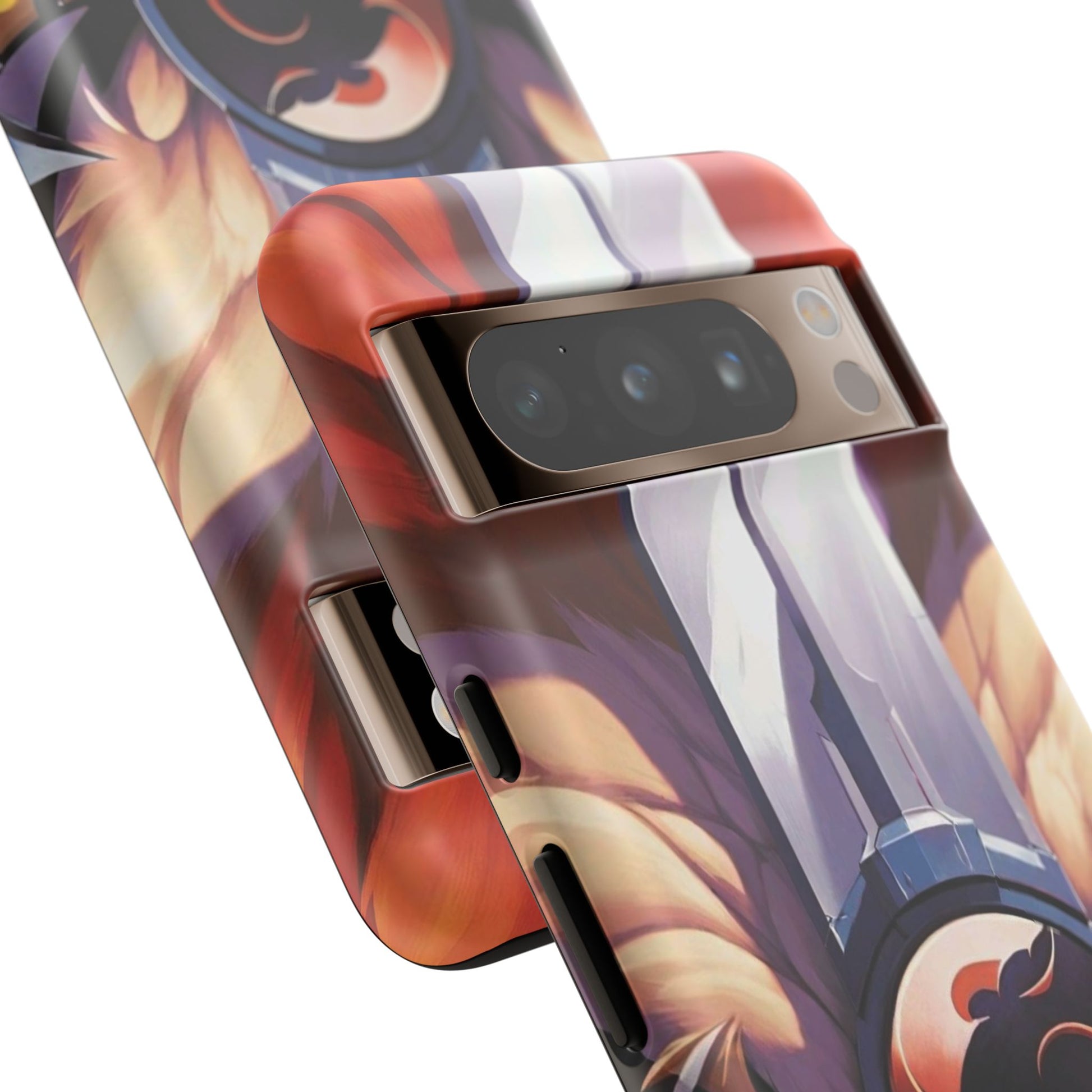 Sword of Omen Thundercats Phone Case, Tough Cases, Disney Phone for iPhones, Samsung, and Pixel