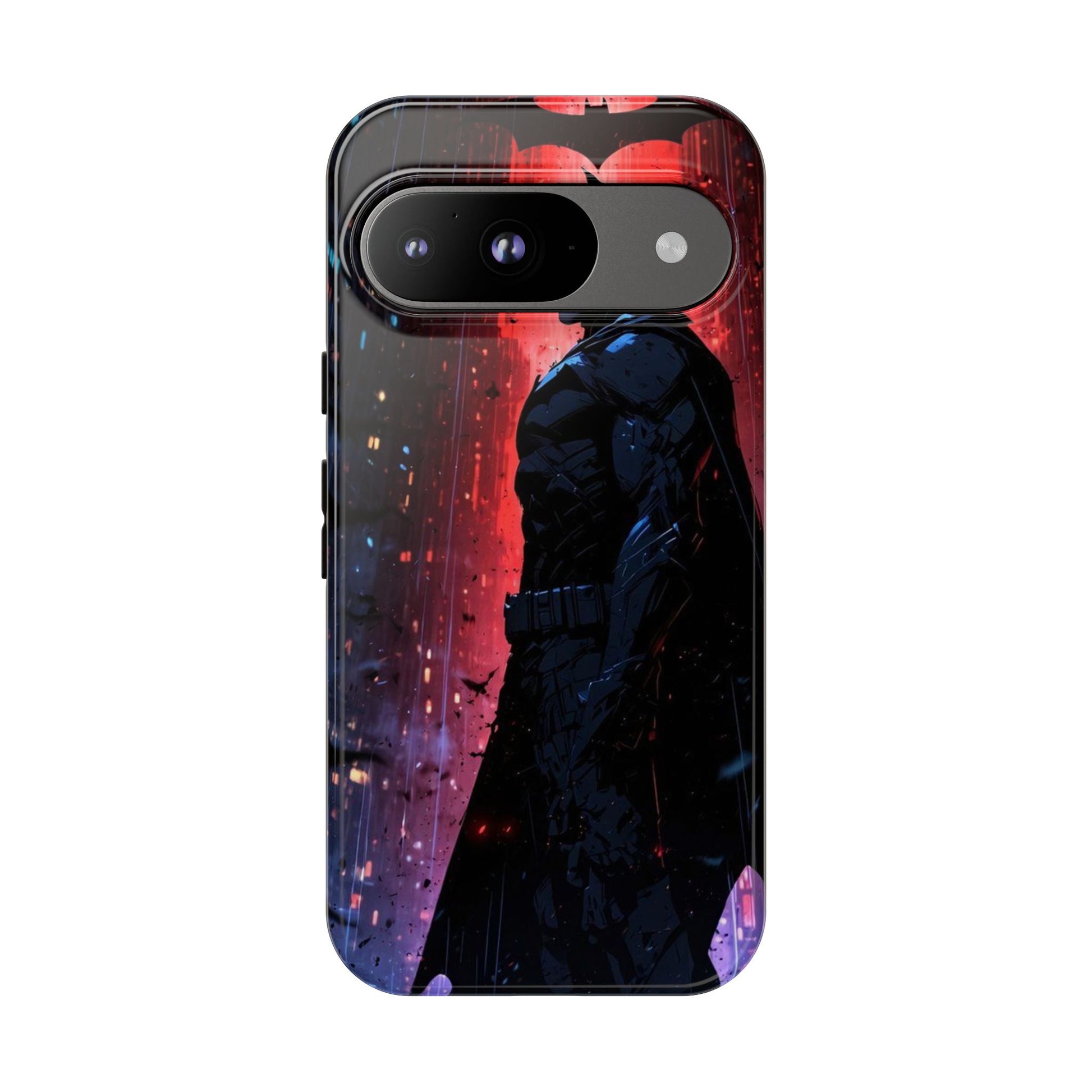 Batman DC Comics Tough Cases for iPhones, Samsung, and Pixel