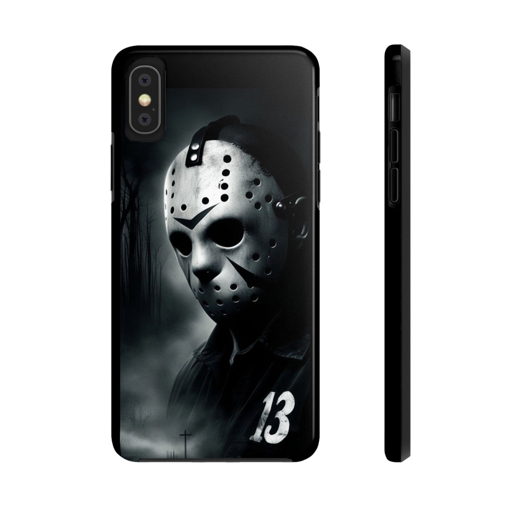 Friday the 13th Jason Phone Cases for iPhones & Samsung Phones
