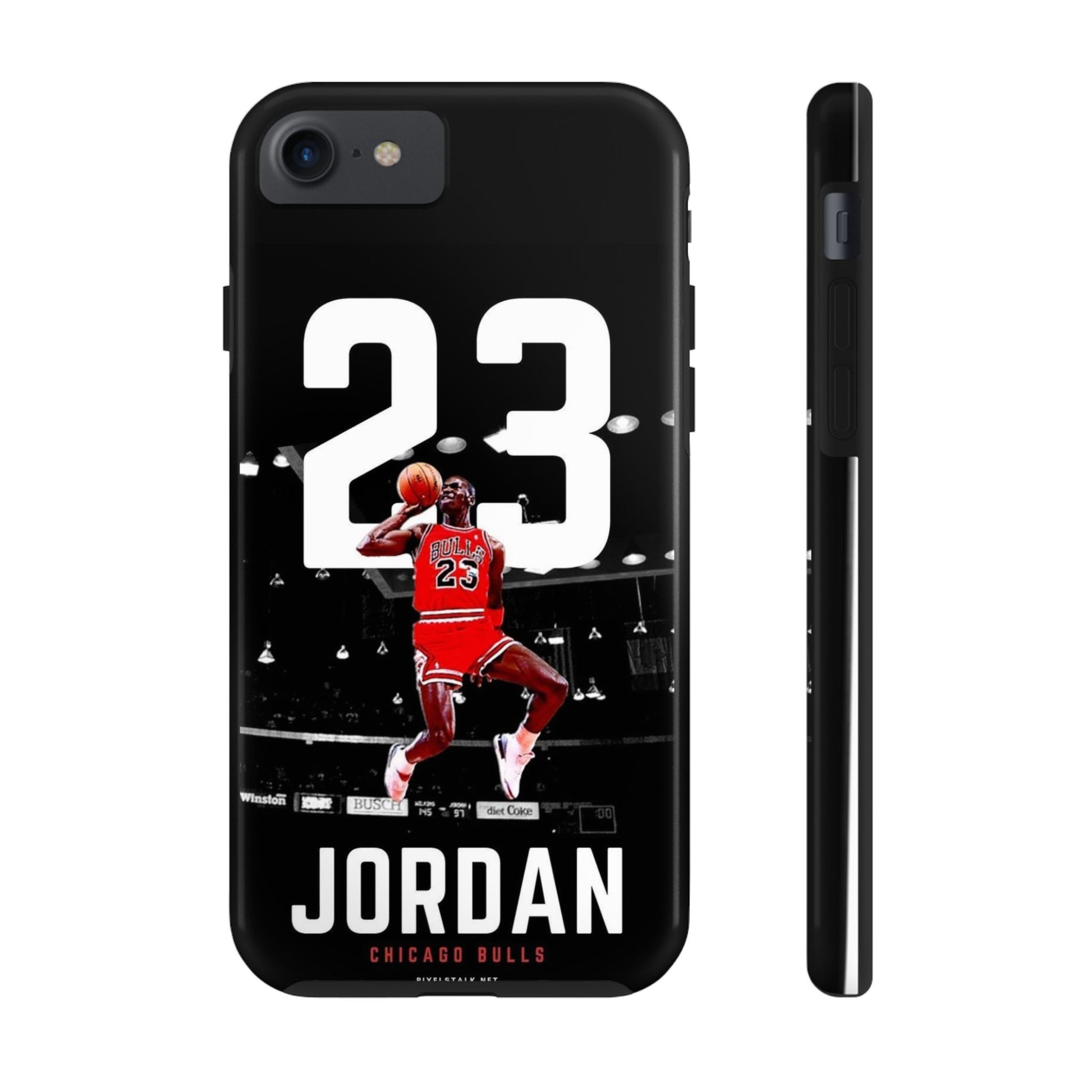 Basketball Legend 23 Phone Cases for iPhone & Samsung Galaxy Phones
