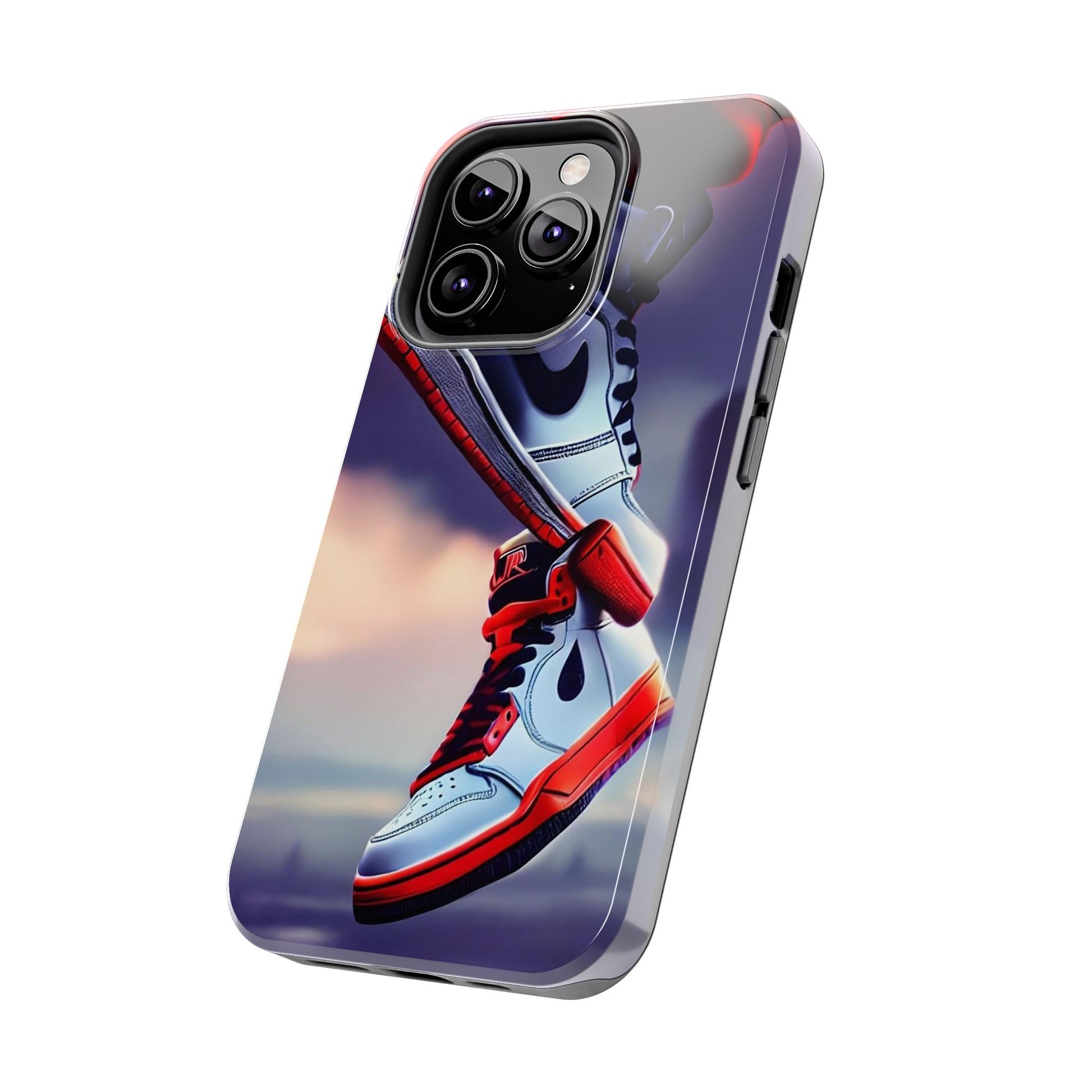 Nike Jordan Art Tough Phone Cases for iPhones & Samsung Phones