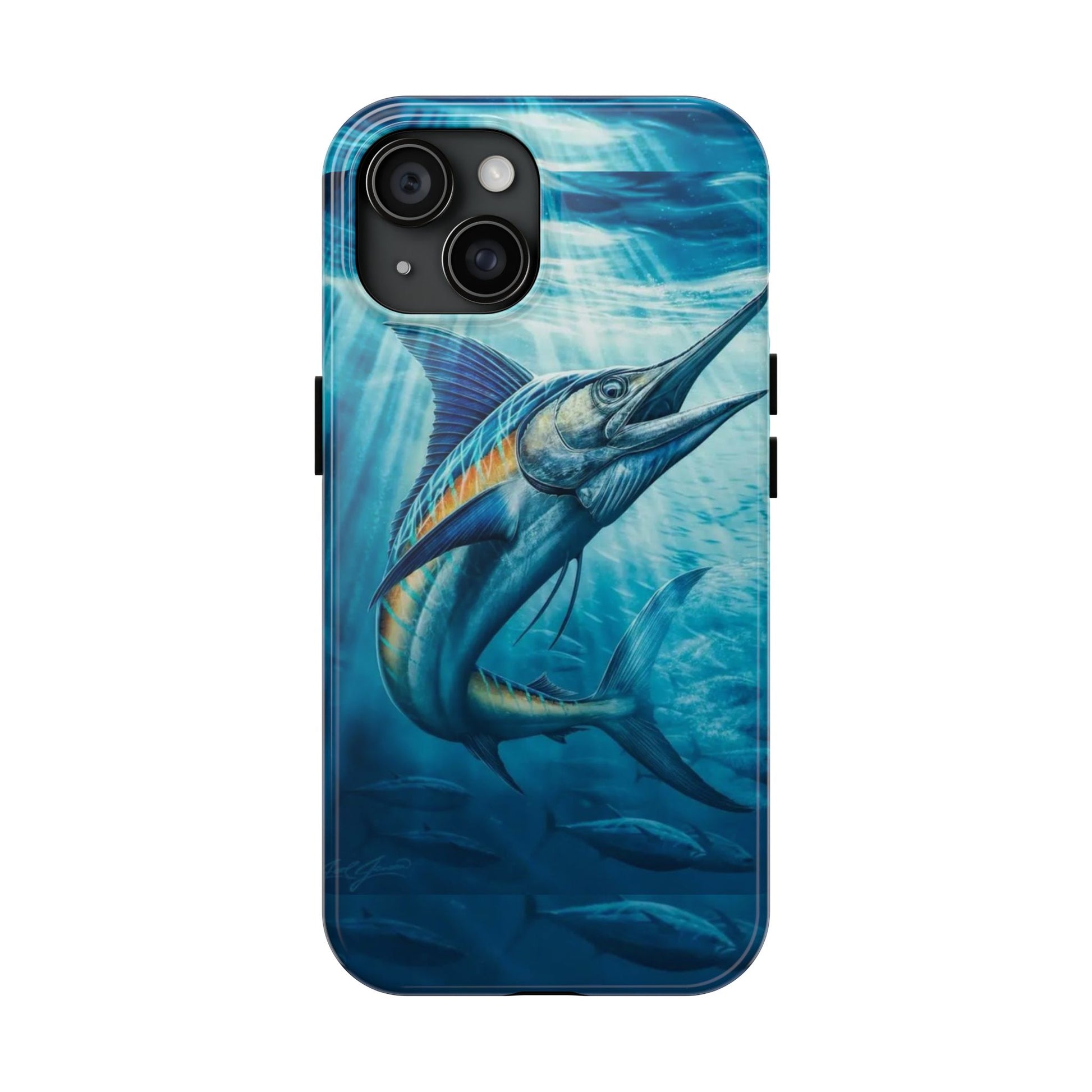 Marlin Theme Phone Cases for iPhones & Samsung Phones
