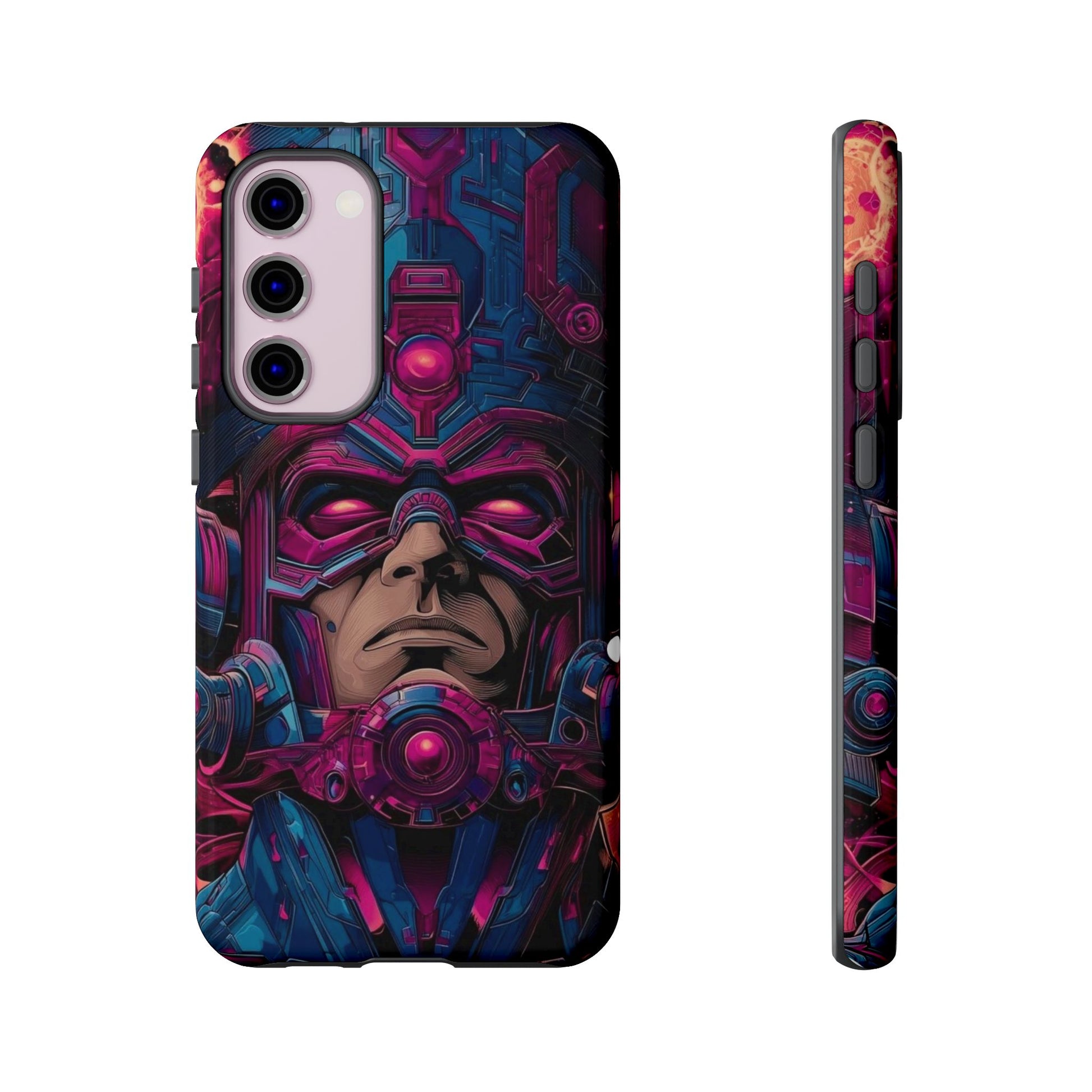 Marvel's Galactus Phone Case, Tough Cases for iPhones, Samsung, and Pixel