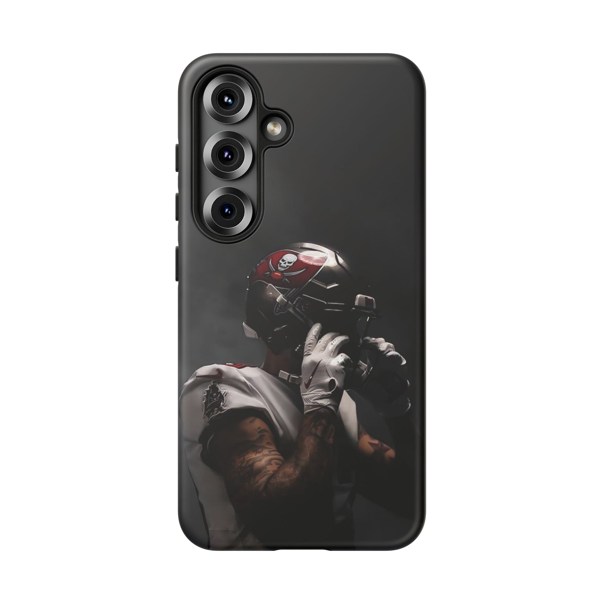 Mike Evans Football Tampa Bay Buccaneers Tough Cases for iPhones, Samsung, and Pixel