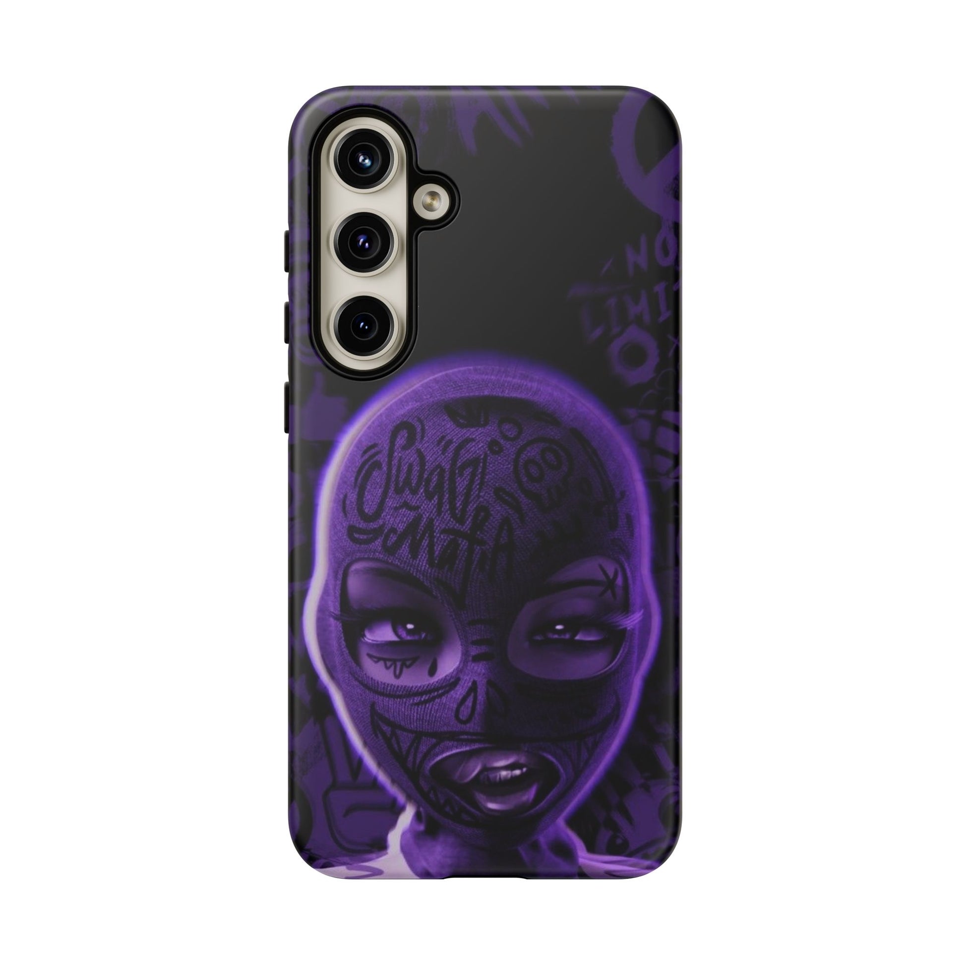 Thug Chick Urban Design, Tough Cases for iPhones, Samsung, and Pixel