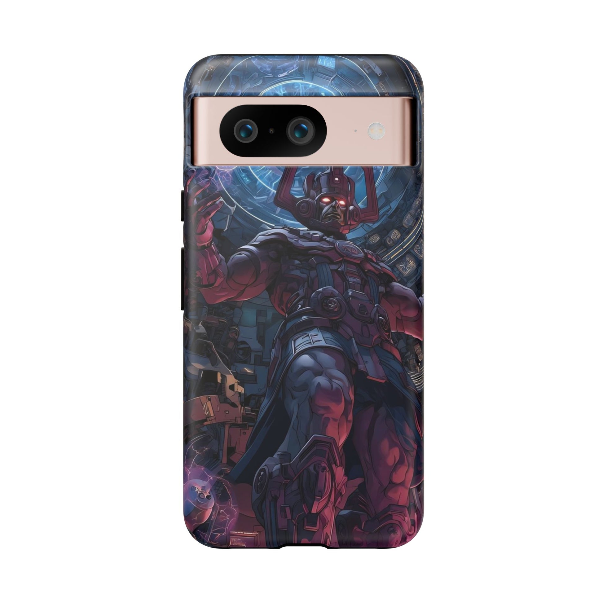 Marvel's Galactus Phone Case, Tough Cases for iPhones, Samsung, and Pixel
