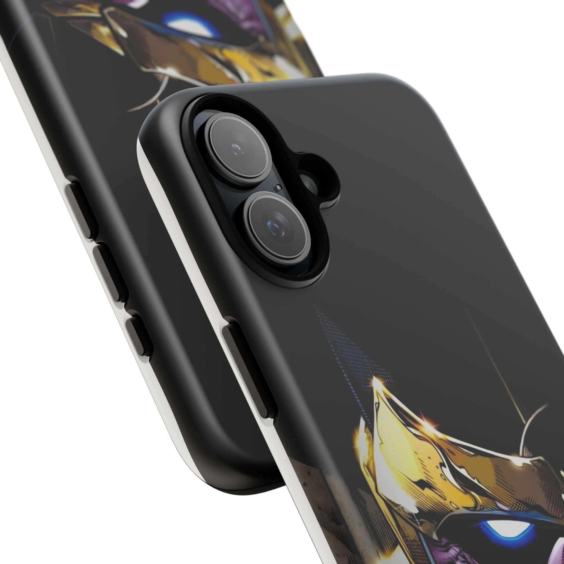 Thanos  Phone Case, Tough Cases, Marvel Comics Phone for iPhones, Samsung, and Pixel