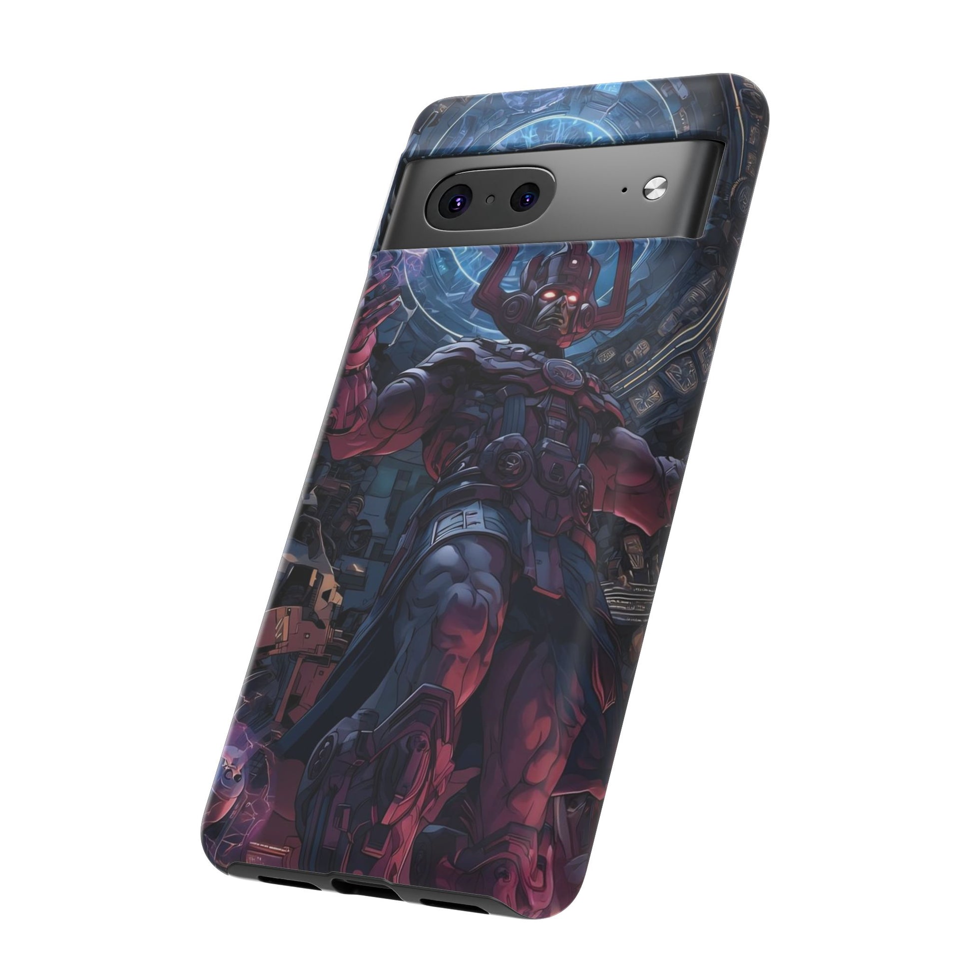 Marvel's Galactus Phone Case, Tough Cases for iPhones, Samsung, and Pixel