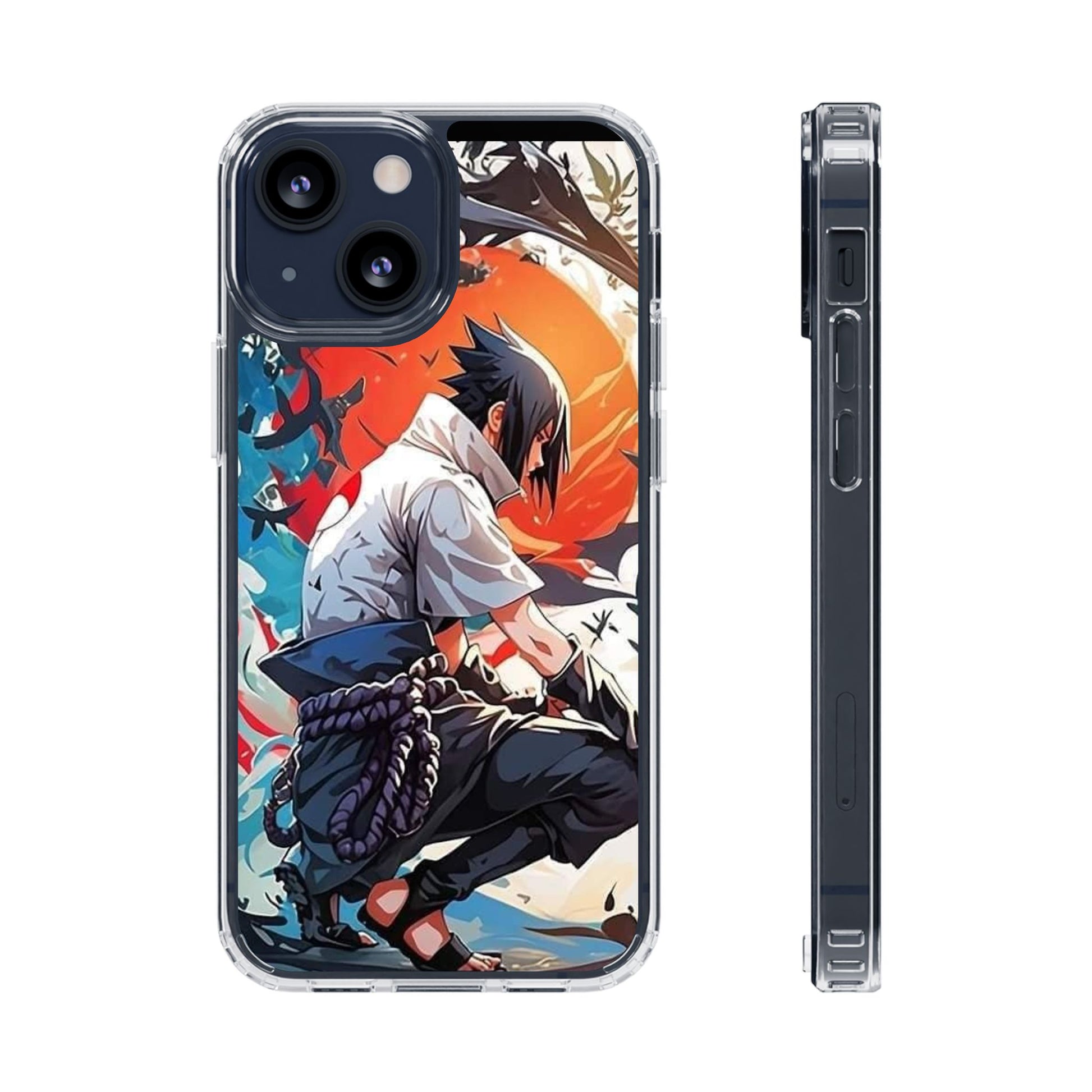 Anime Manga Style Warrior Character Iphone, Samsung case
