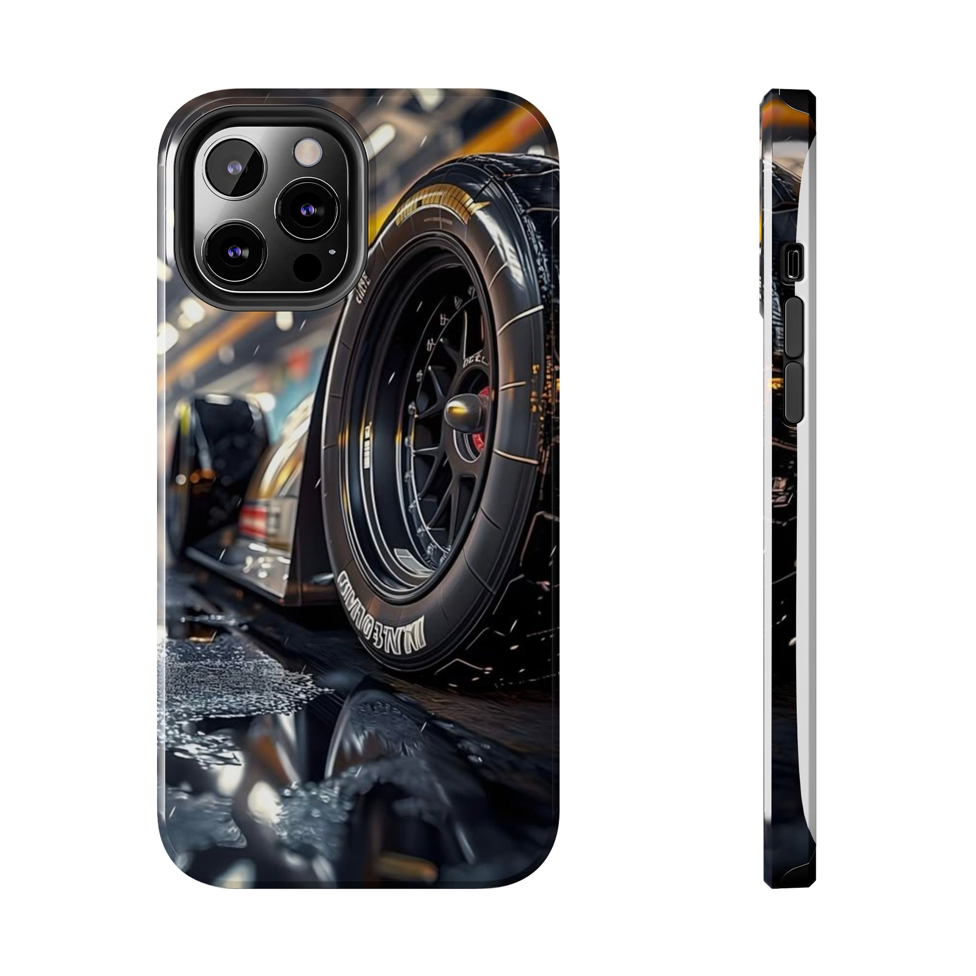Formula 1 Racing Theme Phone Cases for Iphones & Samsung Phones