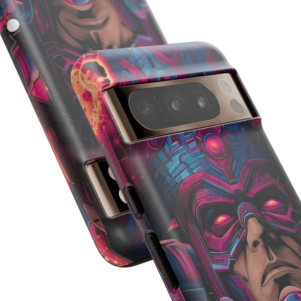 Marvel's Galactus Phone Case, Tough Cases for iPhones, Samsung, and Pixel