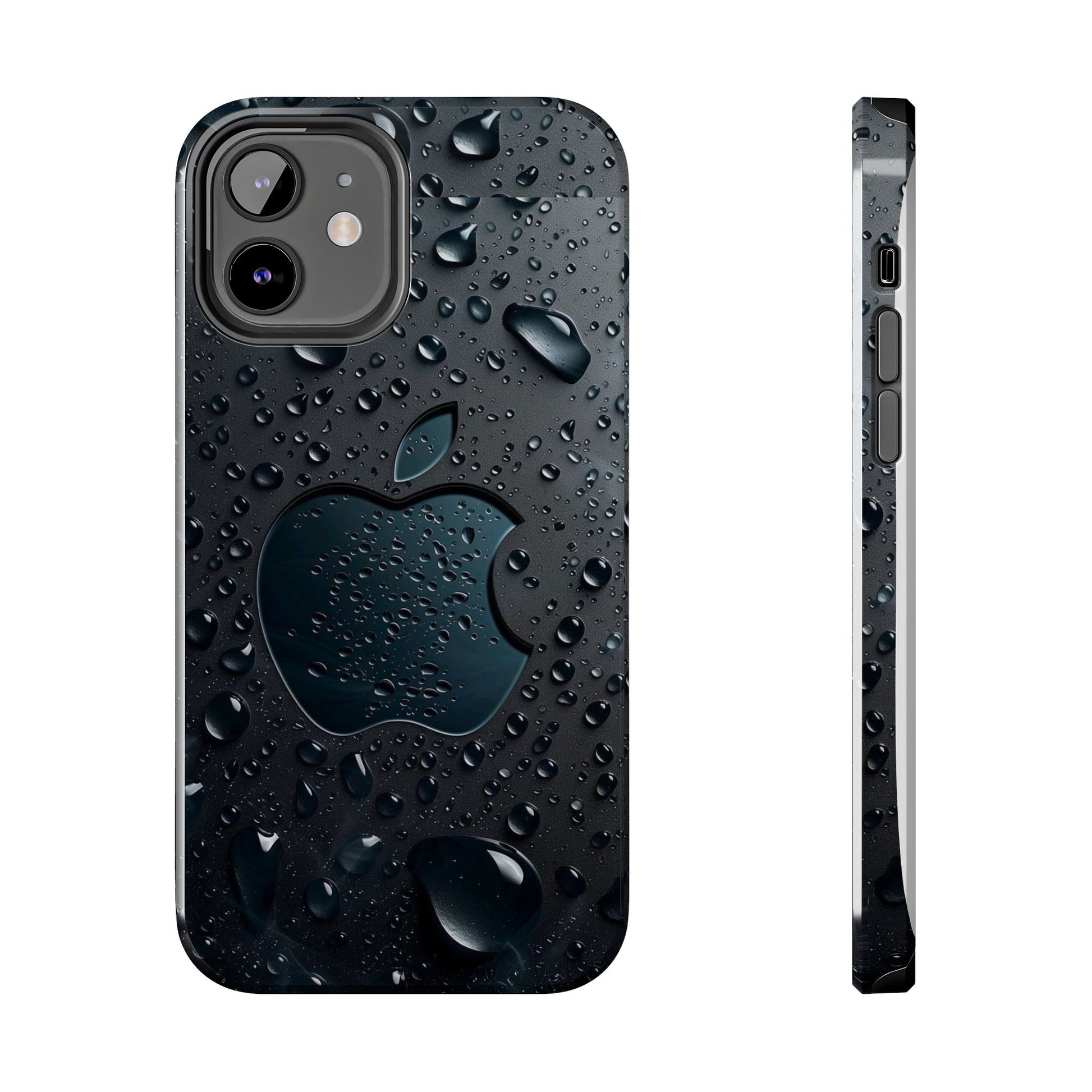 Apple Theme Phone Case for Select iPhone Phones